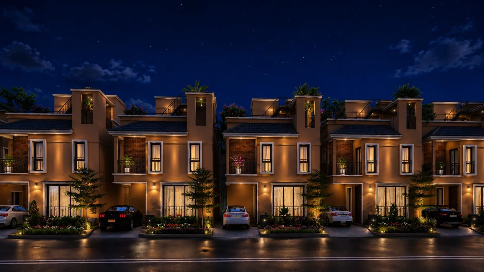 DAC House of Palisade — view 1