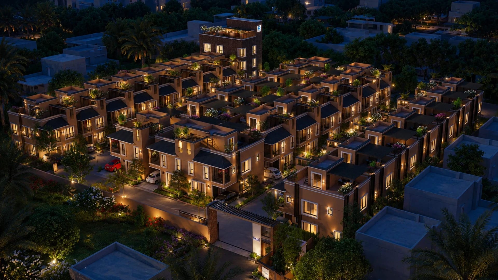 DAC House of Palisade — view 3
