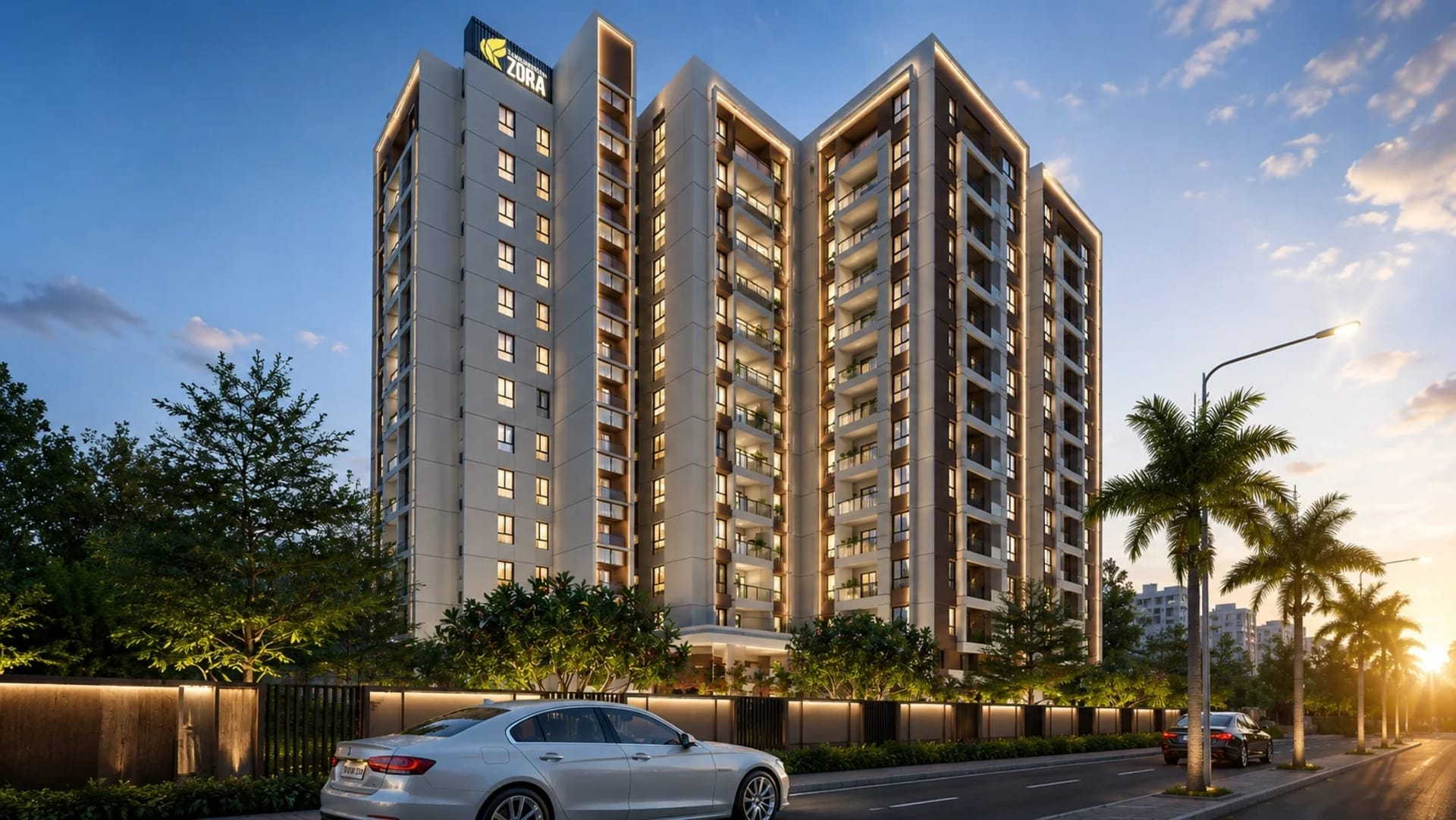 DRA Polaris — view 1