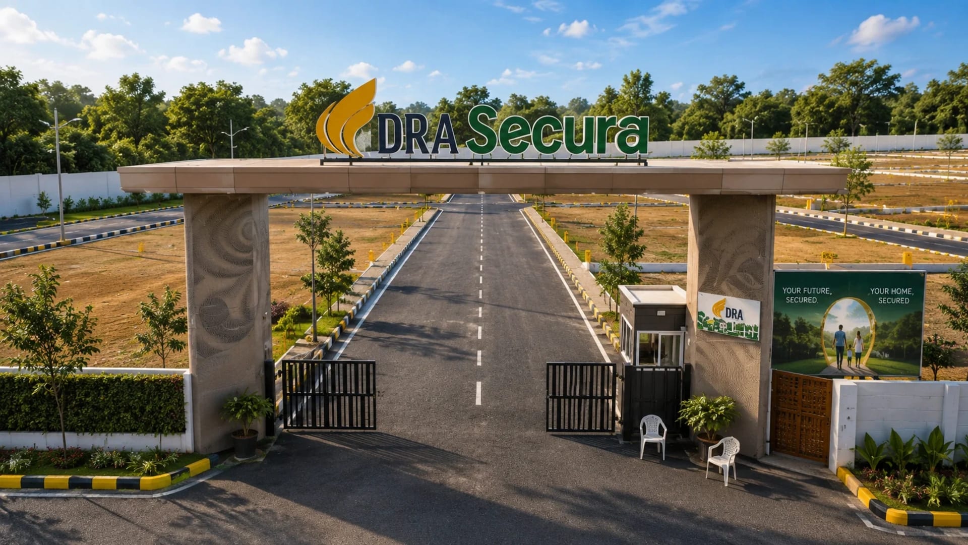 DRA Secura — view 1