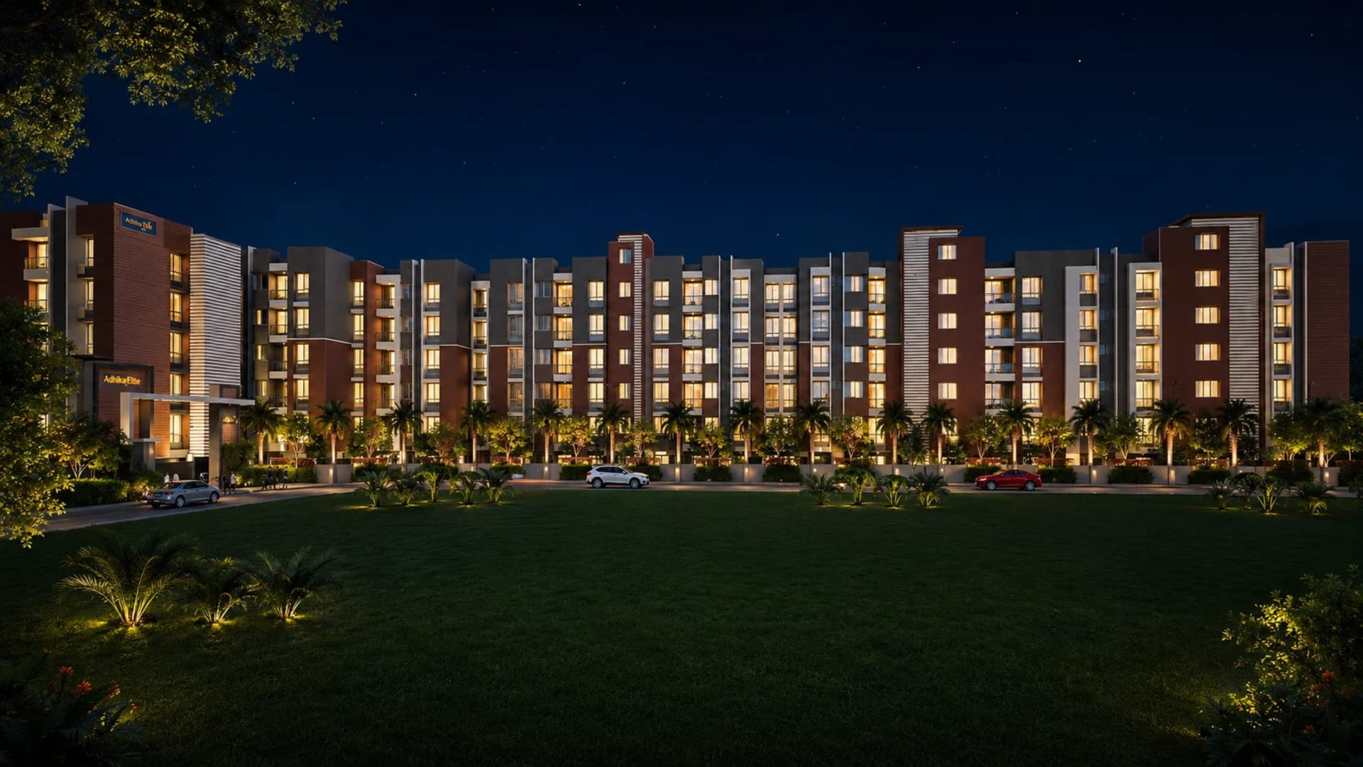 Malles Adhika — view 1