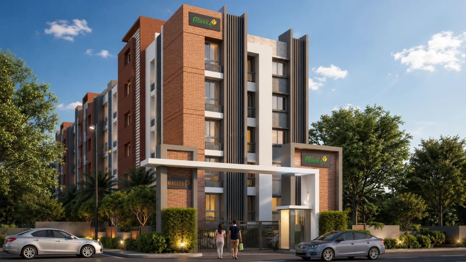 Malles Adhika — view 3