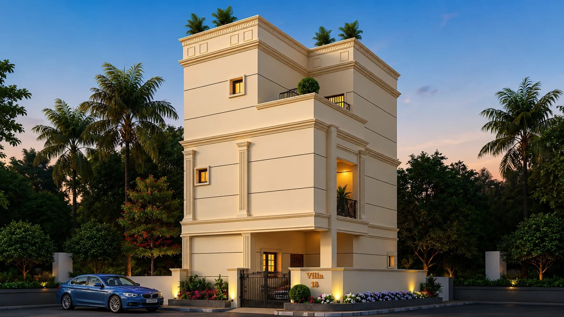 ATH Merlion Villa — view 3