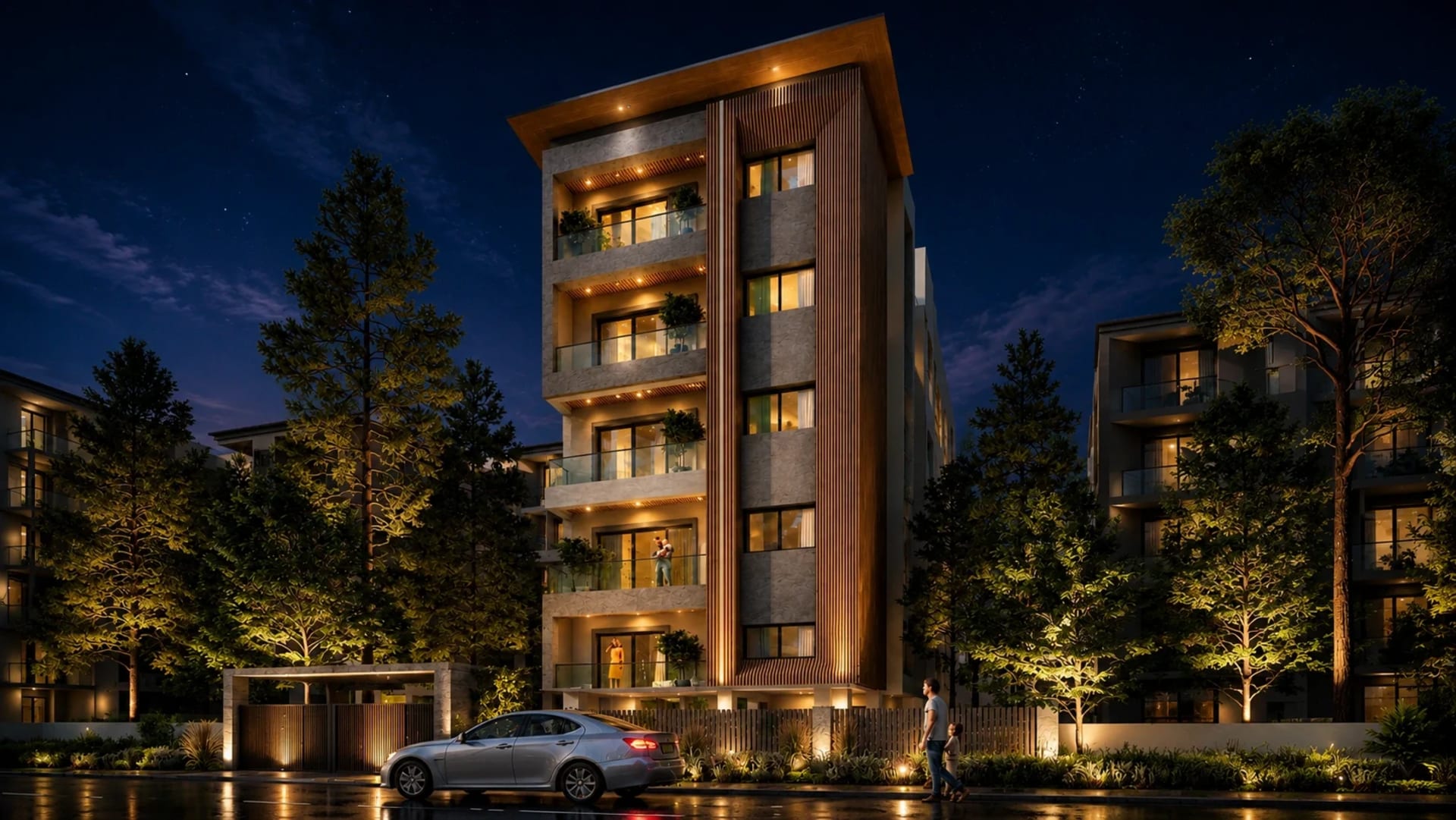 Harmony Gayatri — view 2