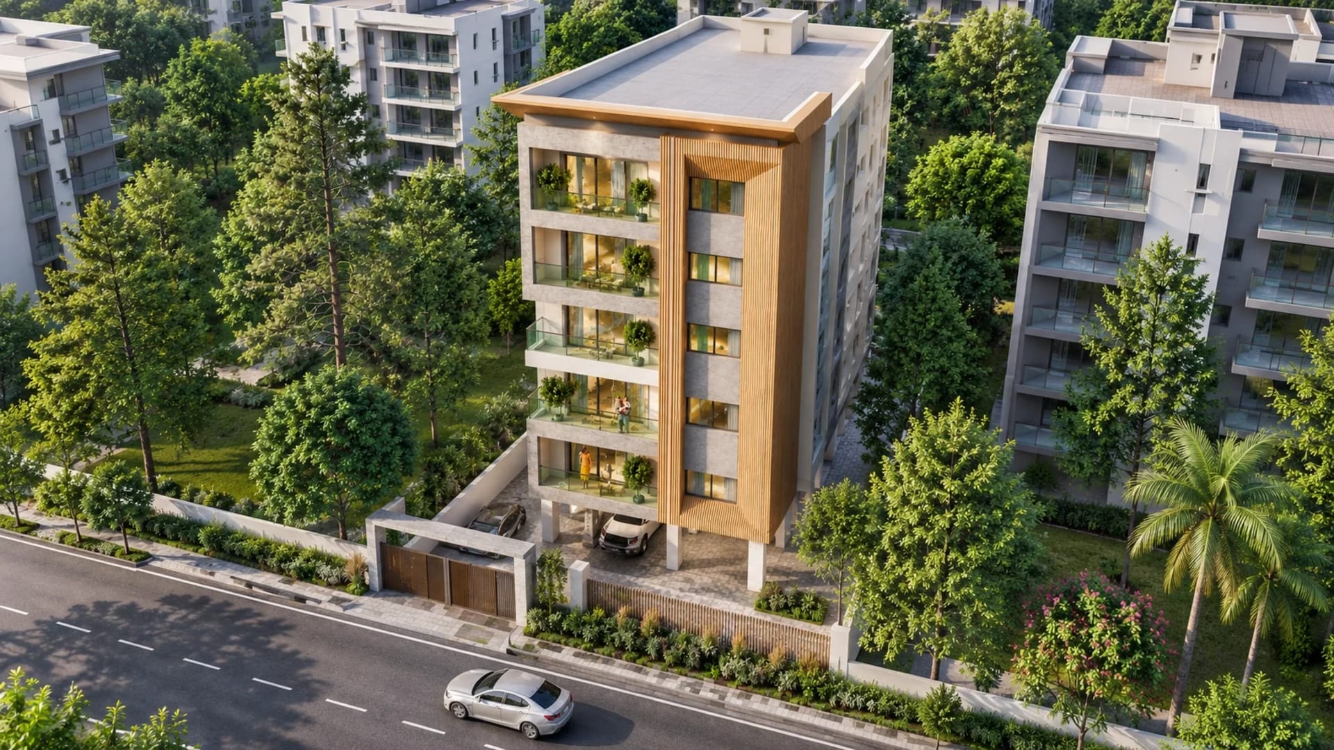 Harmony Gayatri — view 3
