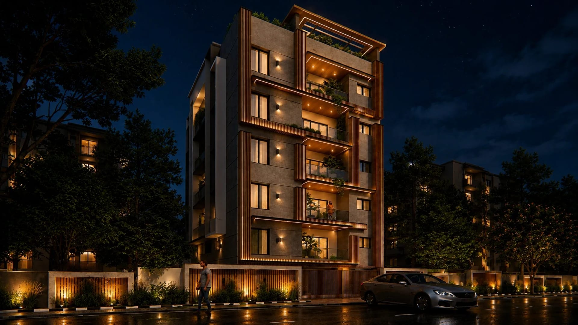 Harmony Vasundhara — view 2