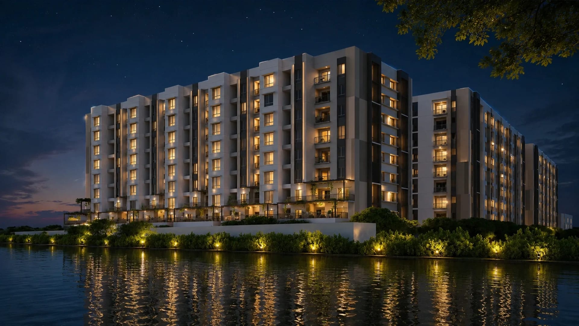 Silversky Lakeside 3 — view 1