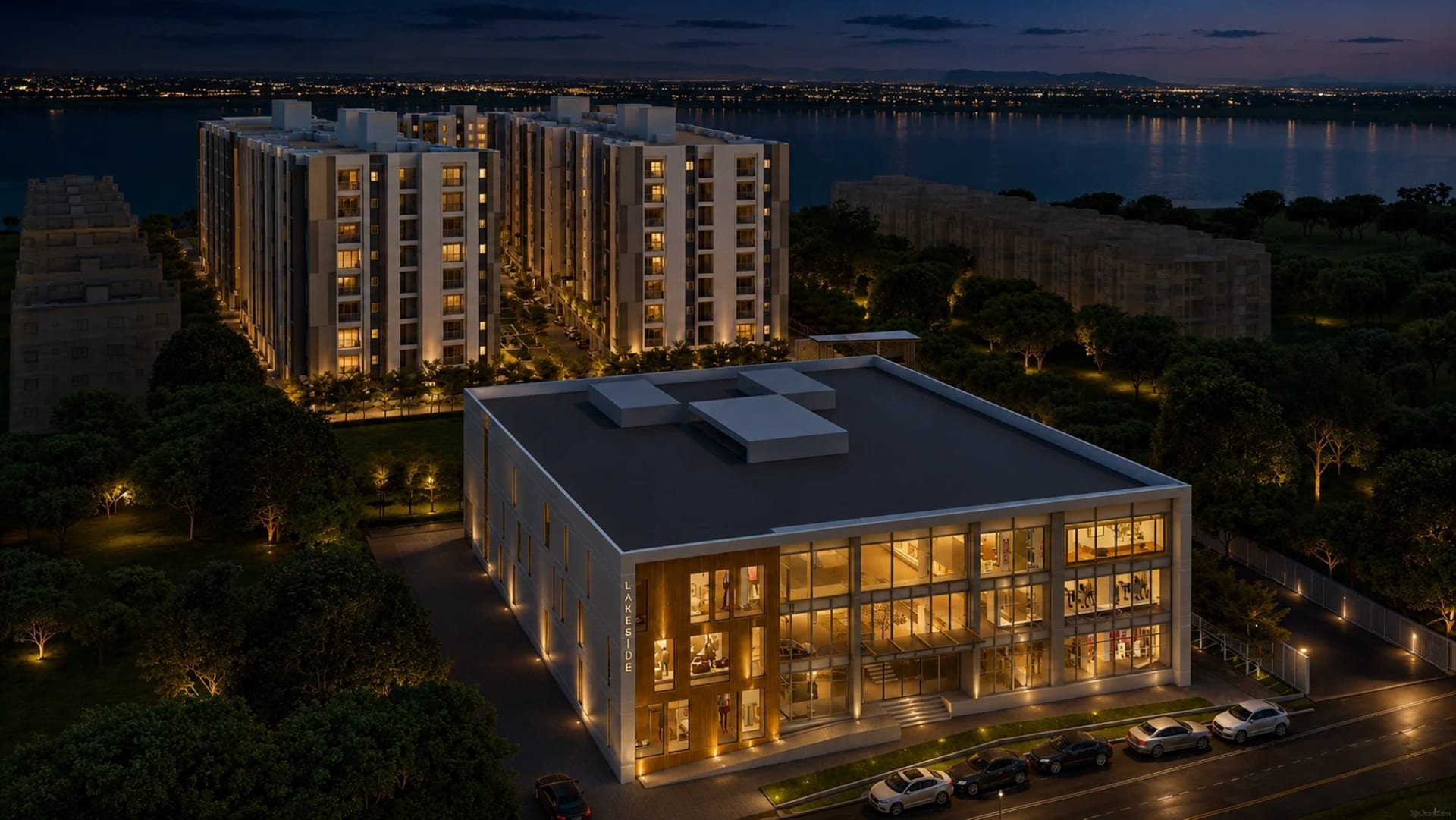 Silversky Lakeside 3 — view 2