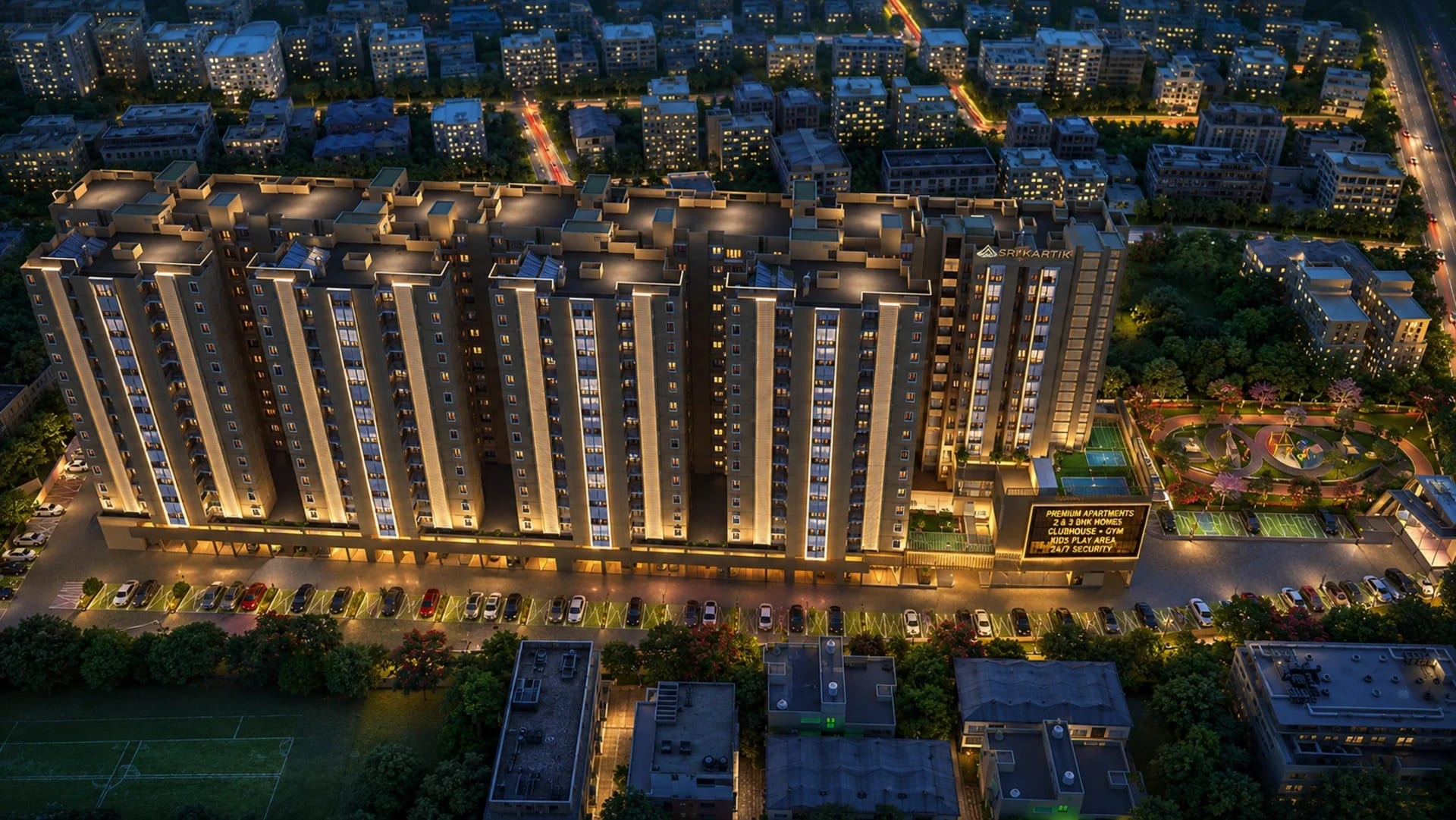 Sidharth Crown — view 2