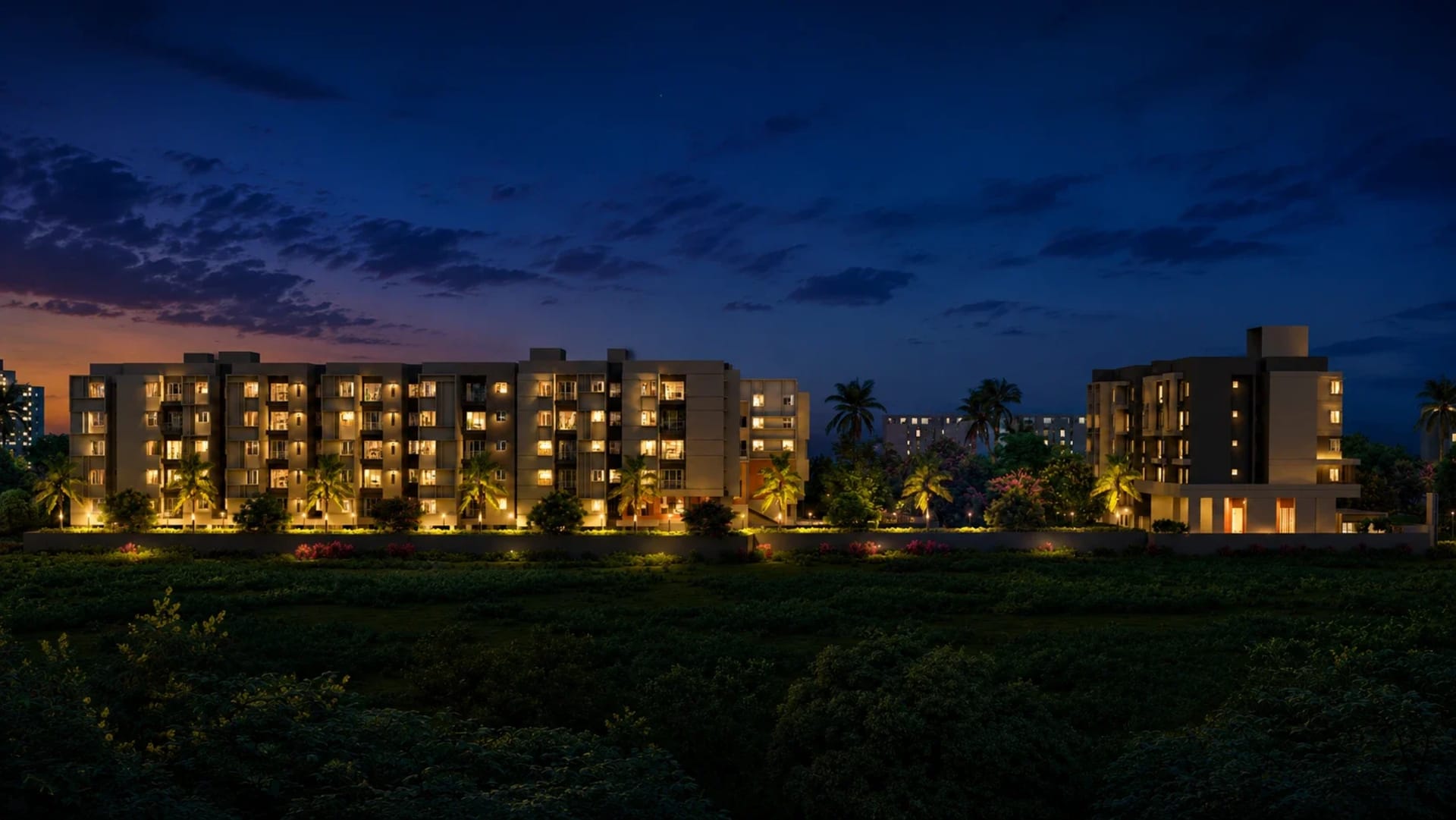 Sidharth Square — view 3