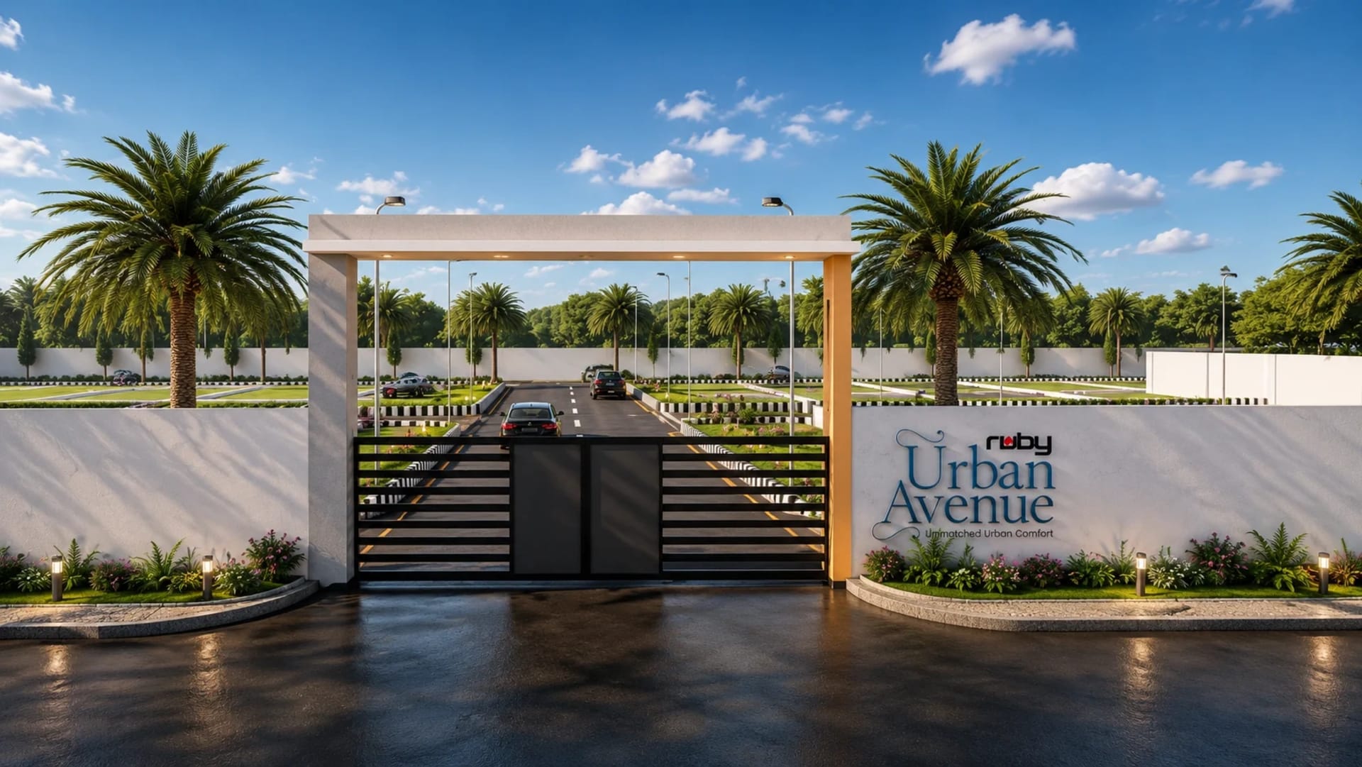 Ruby Urban Avenue — view 1