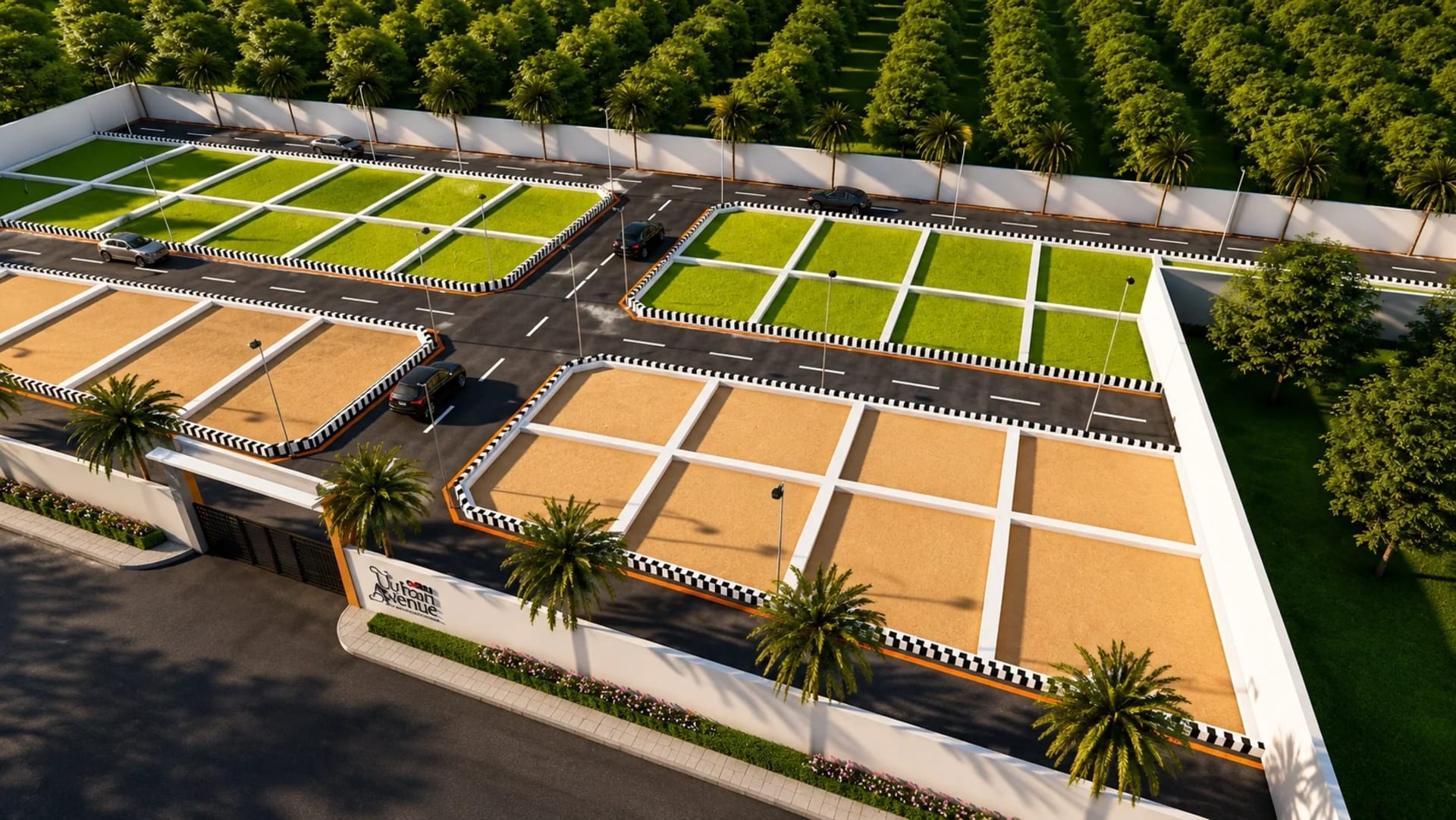 Ruby Urban Avenue — view 2