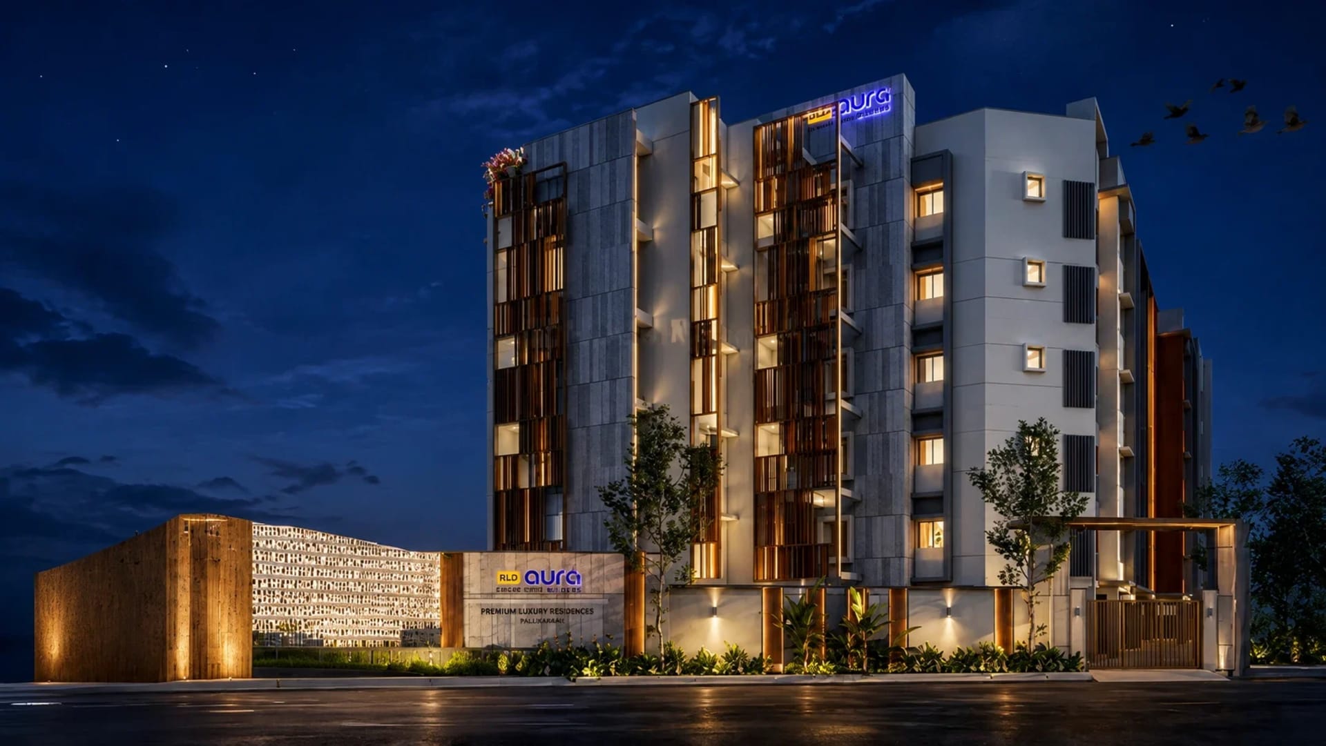 RLD Aura — view 2
