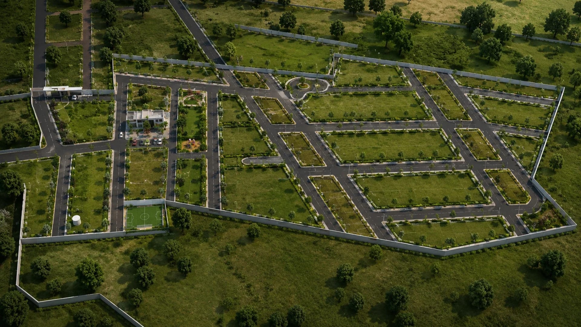 RLD Royal Star Phase 3 — view 2