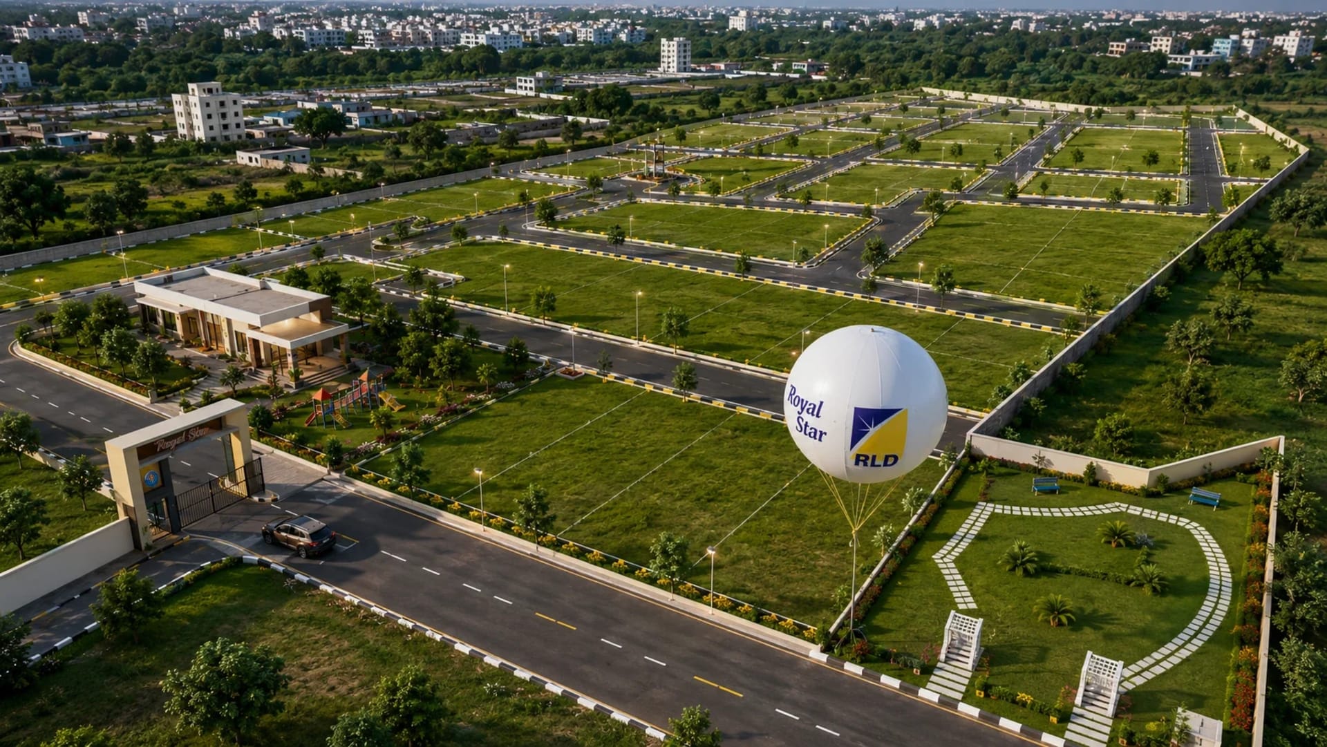 RLD Royal Star Phase 3 — view 3
