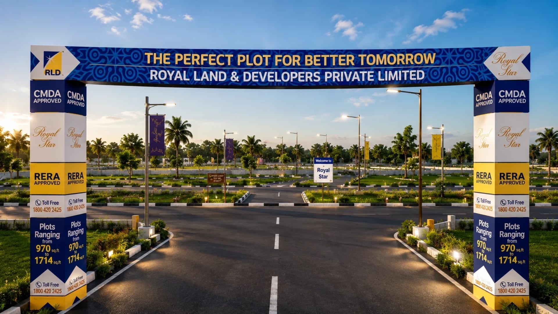 RLD Royal Star Phase 4 — view 1