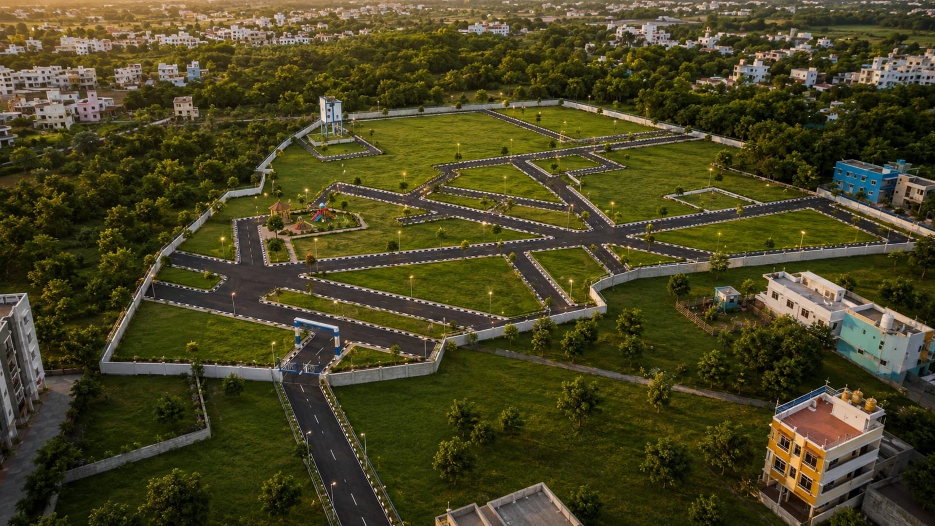 RLD Royal Star Phase 4 — view 2