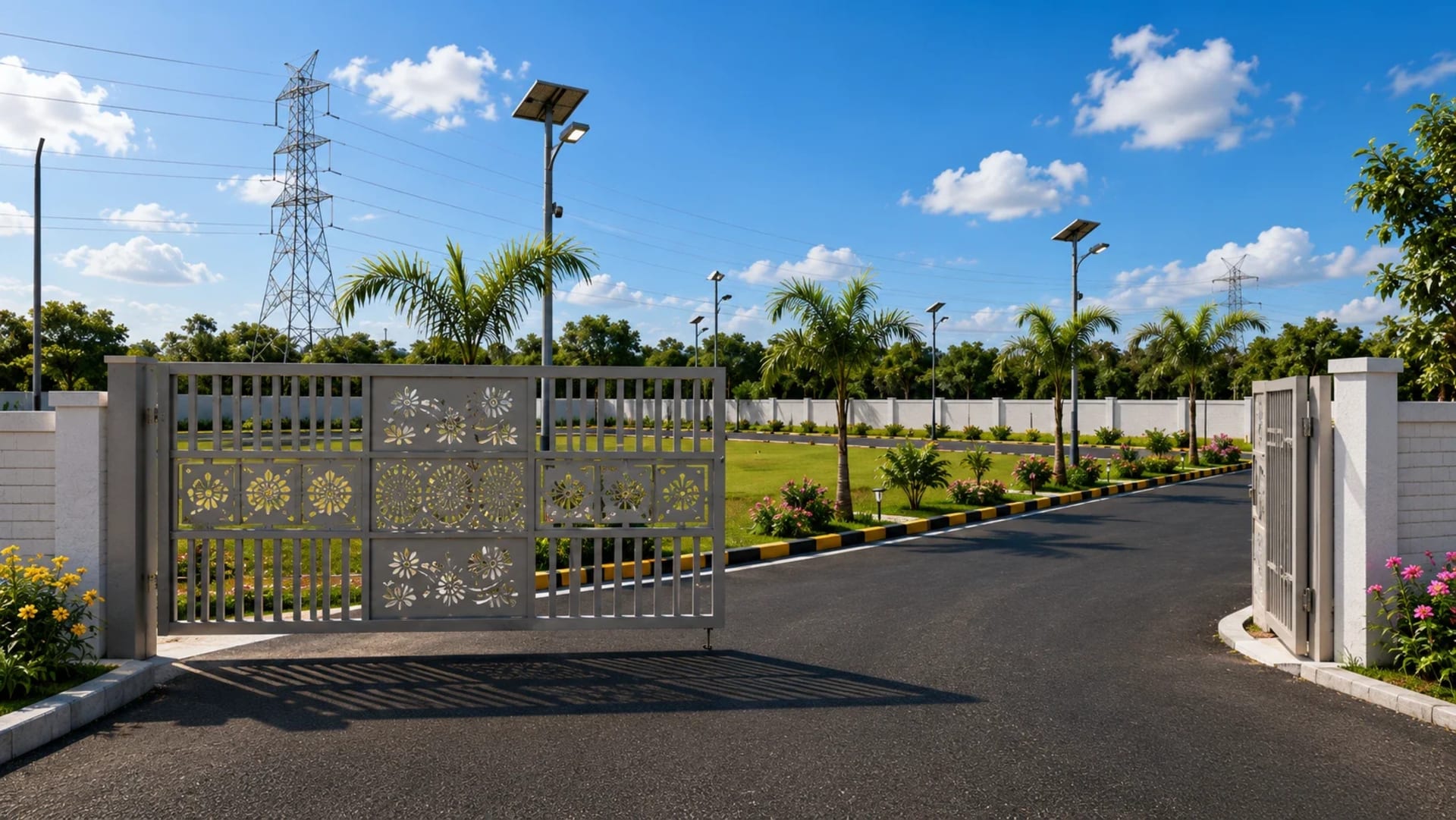 RLD Royal Garden — view 1