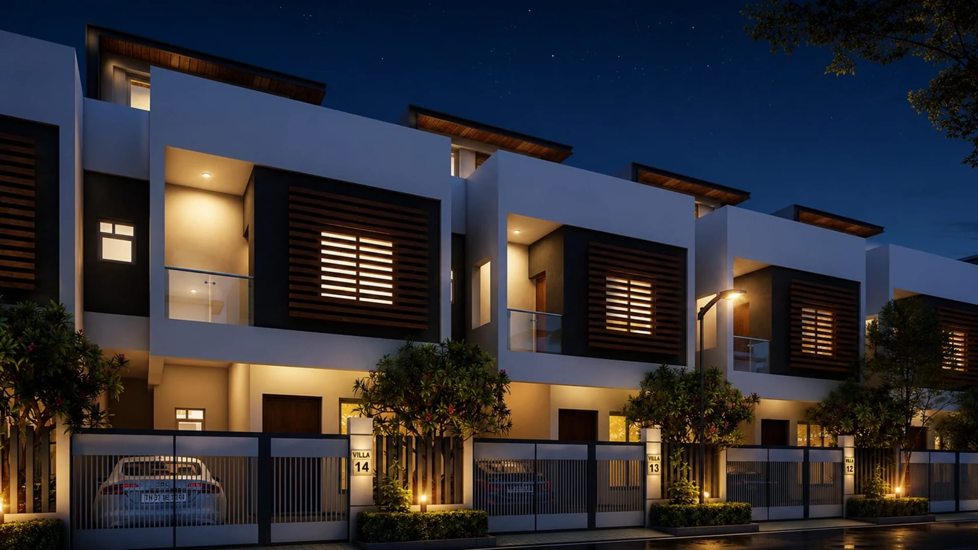 S&P The Address Phase II — view 1