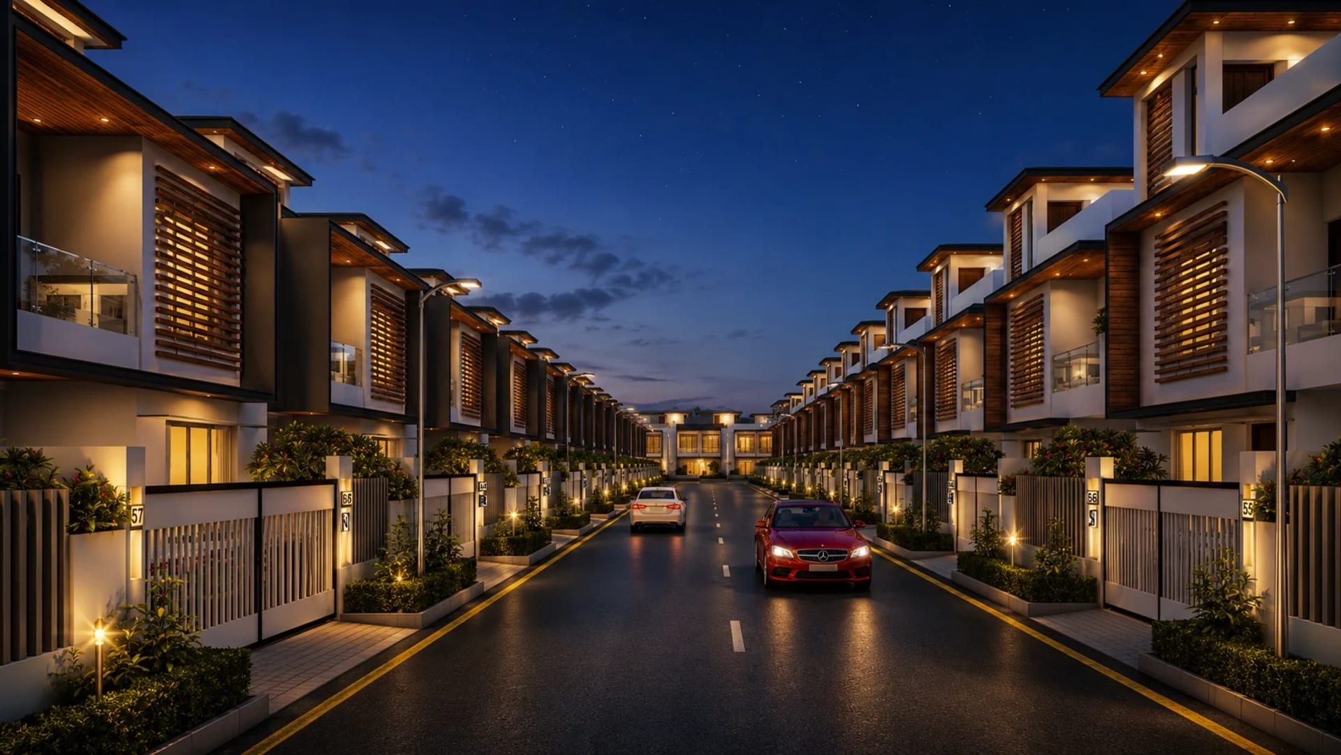 S&P The Address Phase II — view 3