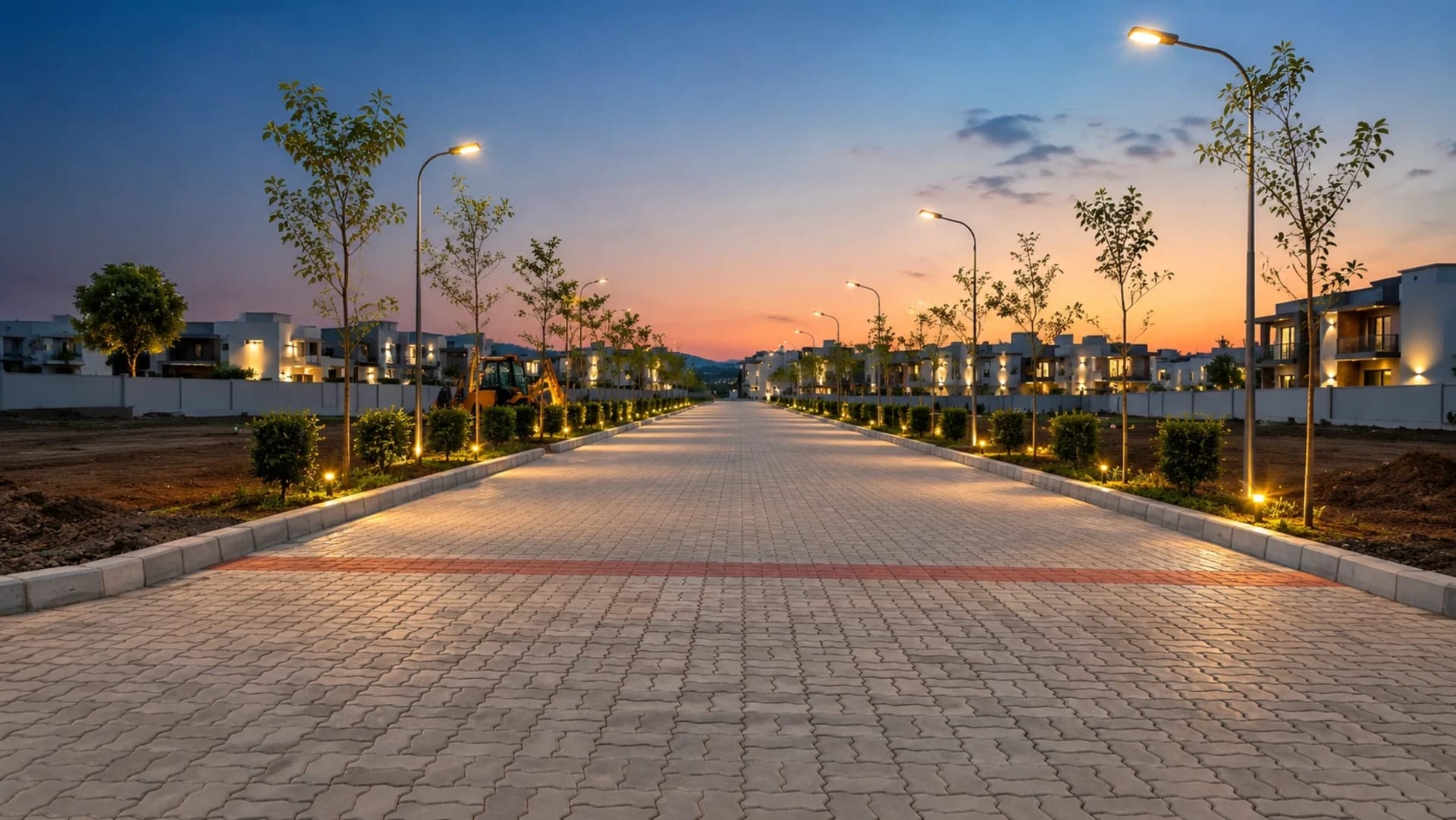 S&P Serenity Walk — view 2