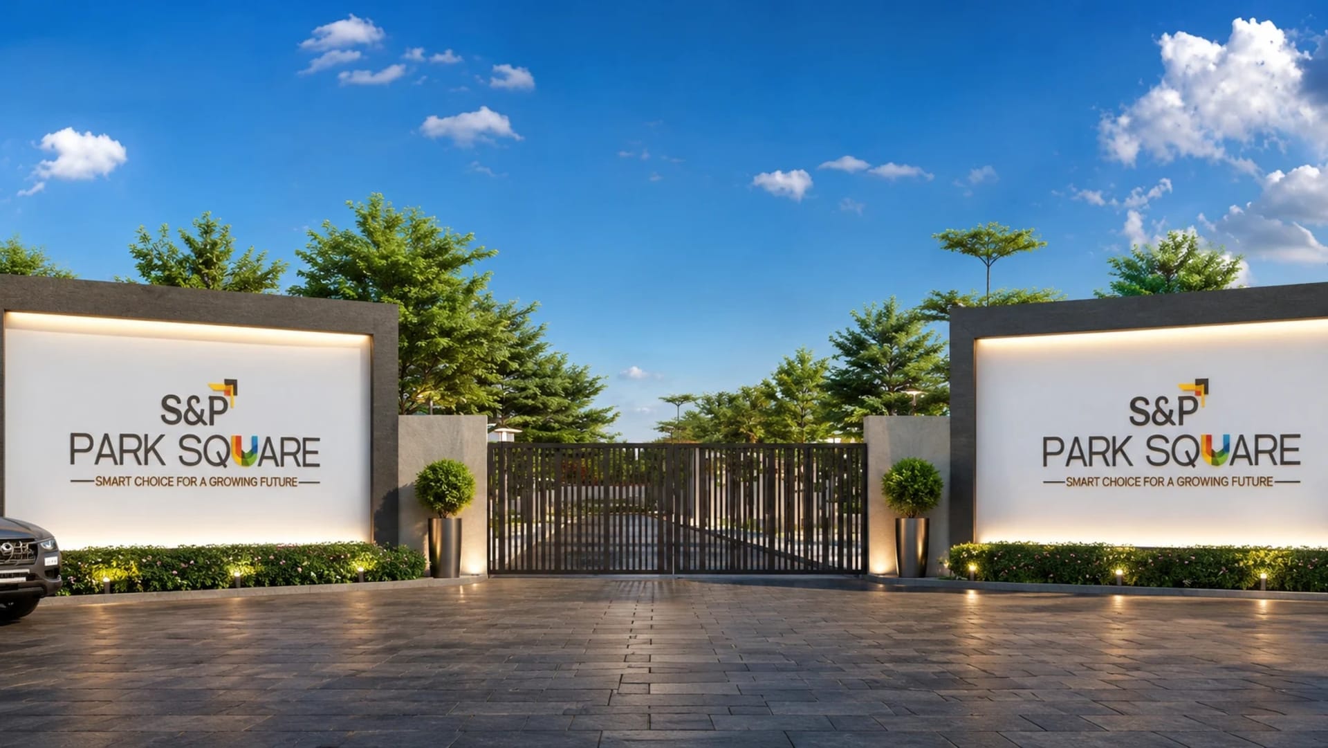 S&P Park Square — view 1