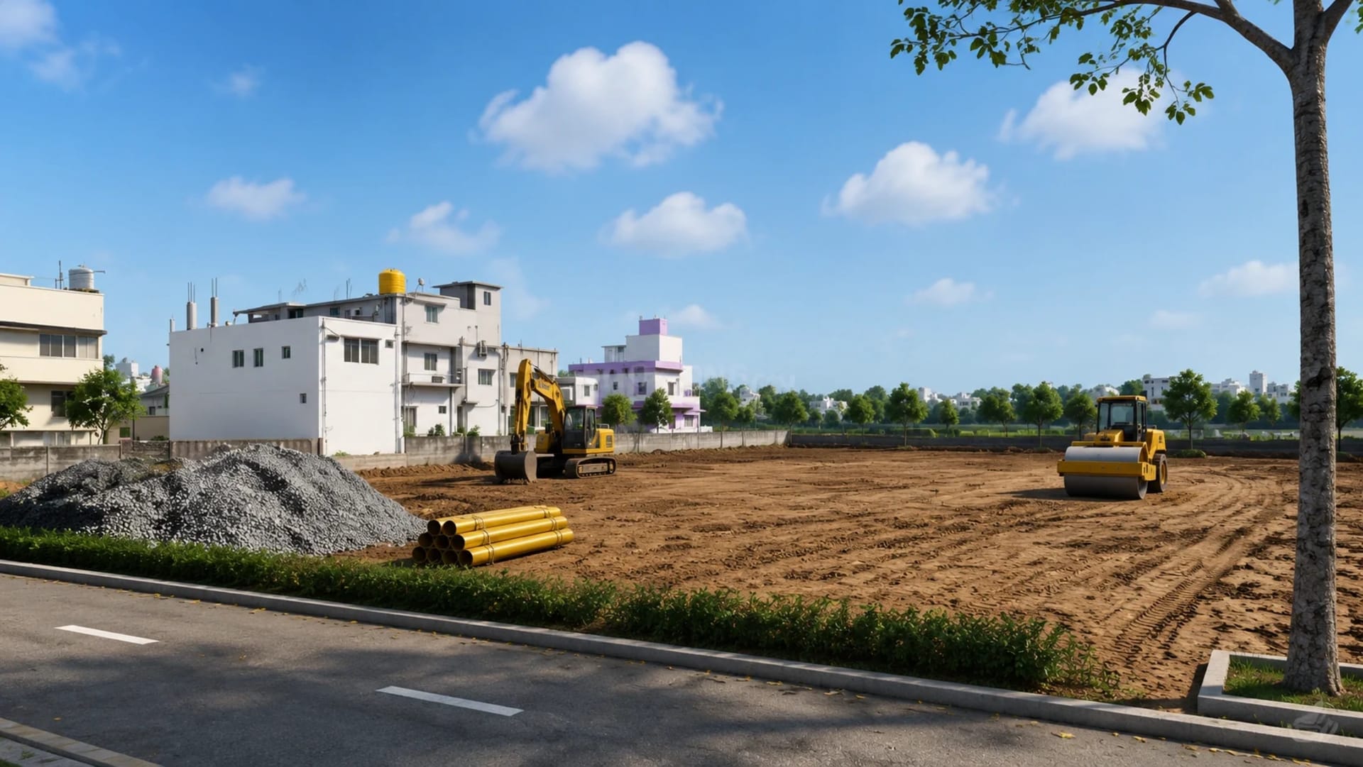 Jains Ashwit Nagar — view 2