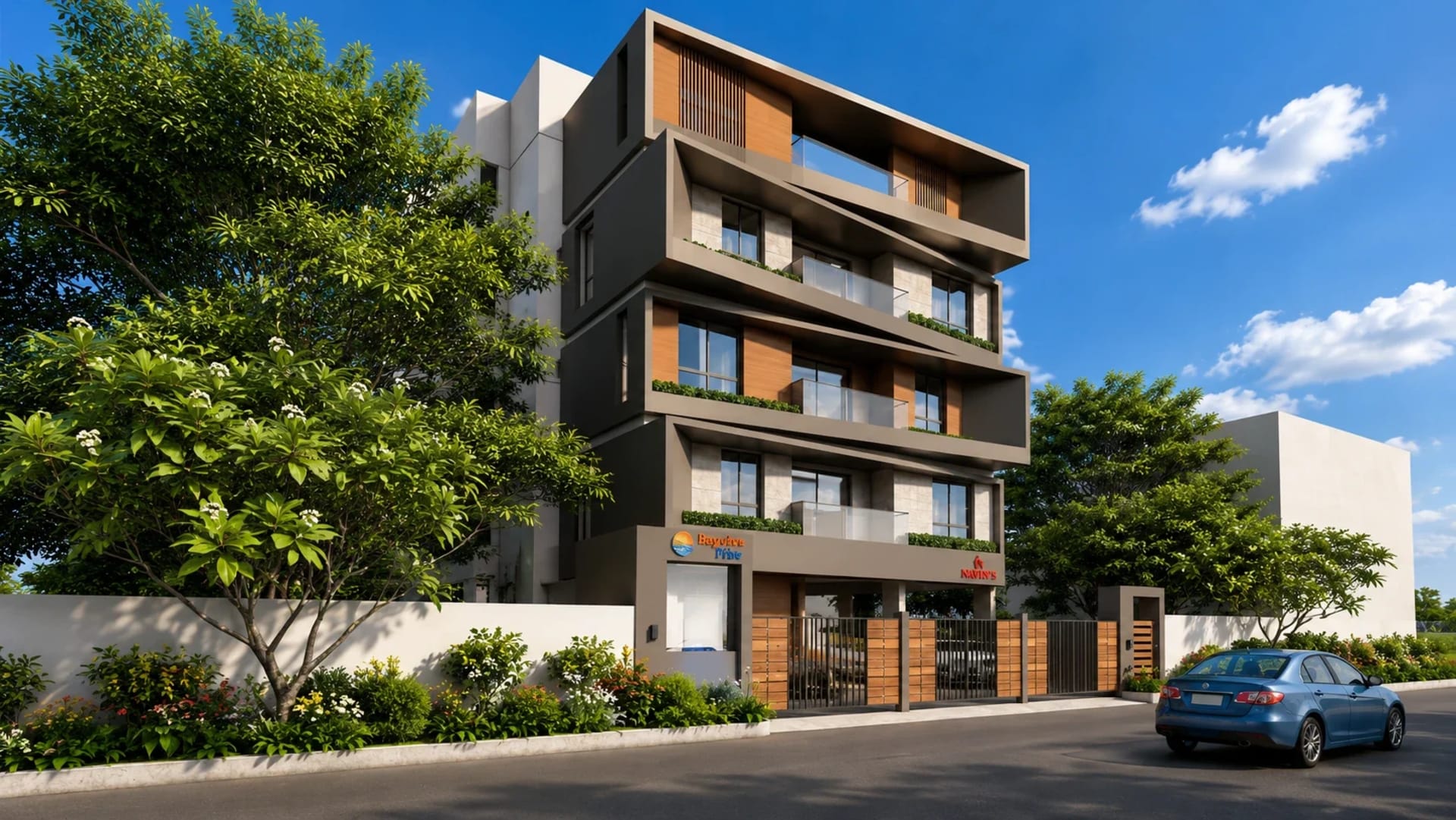 Navins Bayview Prive — view 2