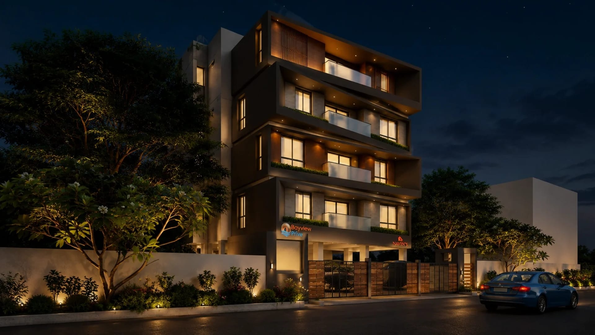 Navins Bayview Prive — view 3