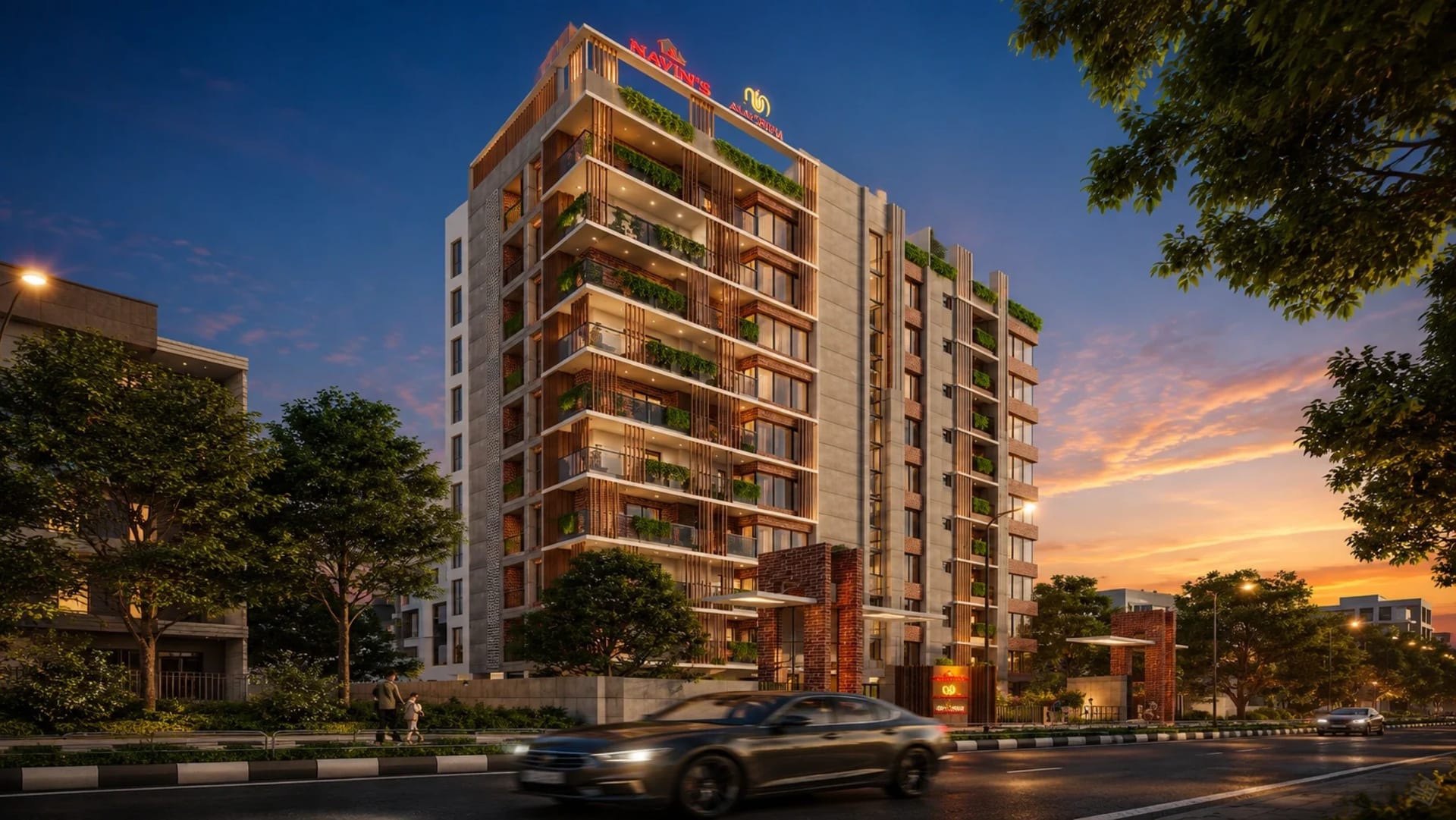 Navins Aum Griha — view 3