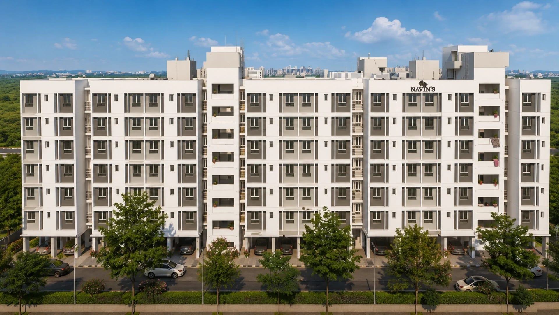 Navins Hillview Avenue — view 3