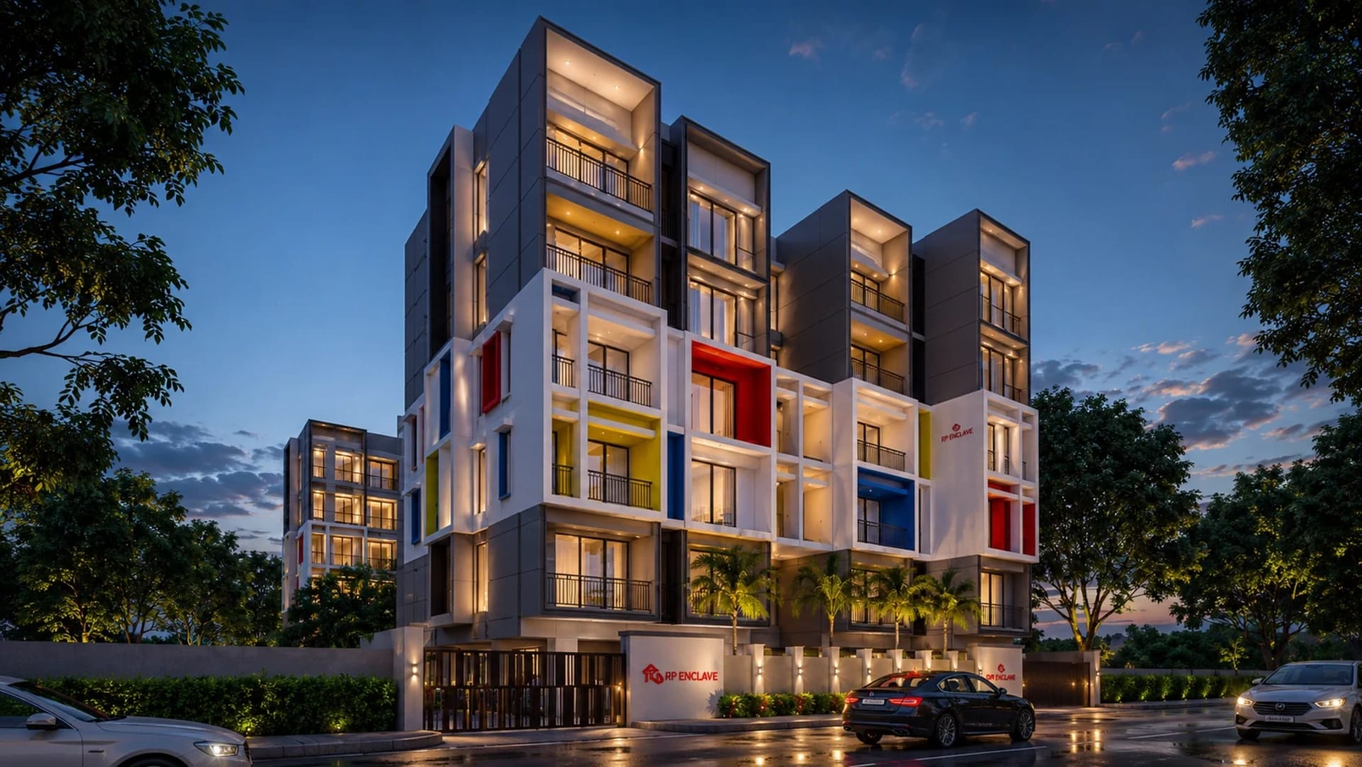 Navins RP Enclave — view 2