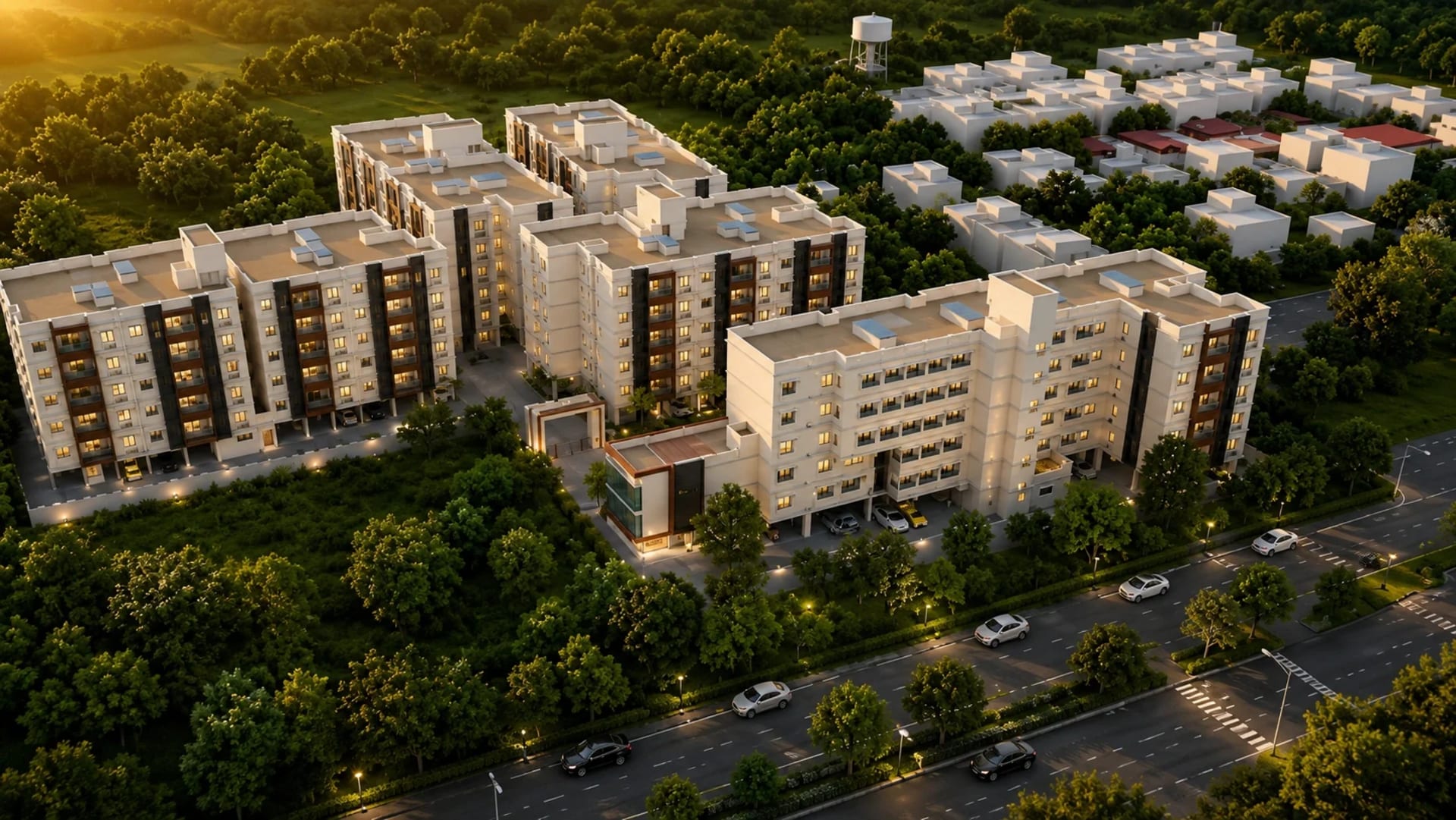 Isha Uni5 — view 3