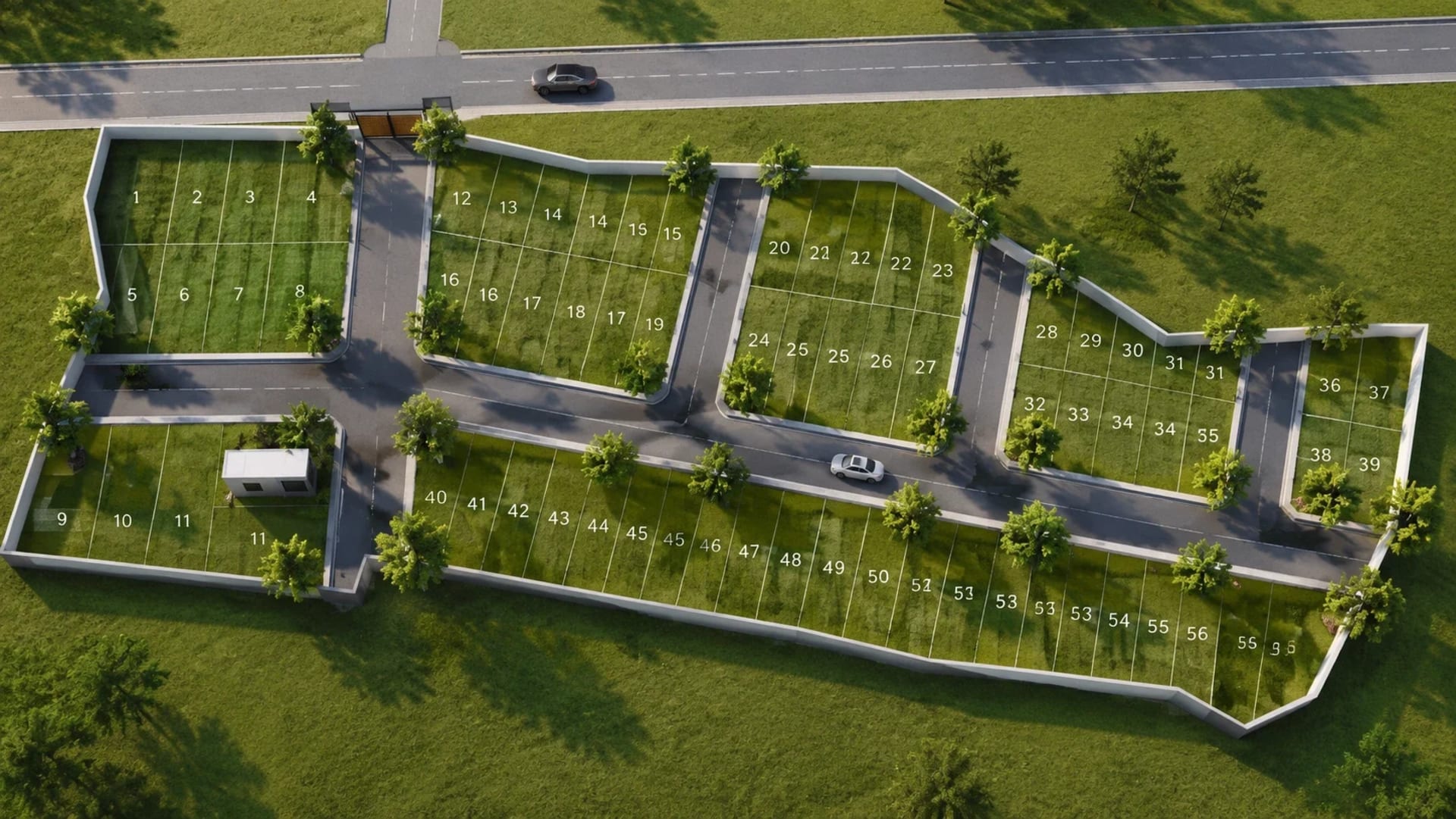 BBCL Evergreen Phase 1 — view 3