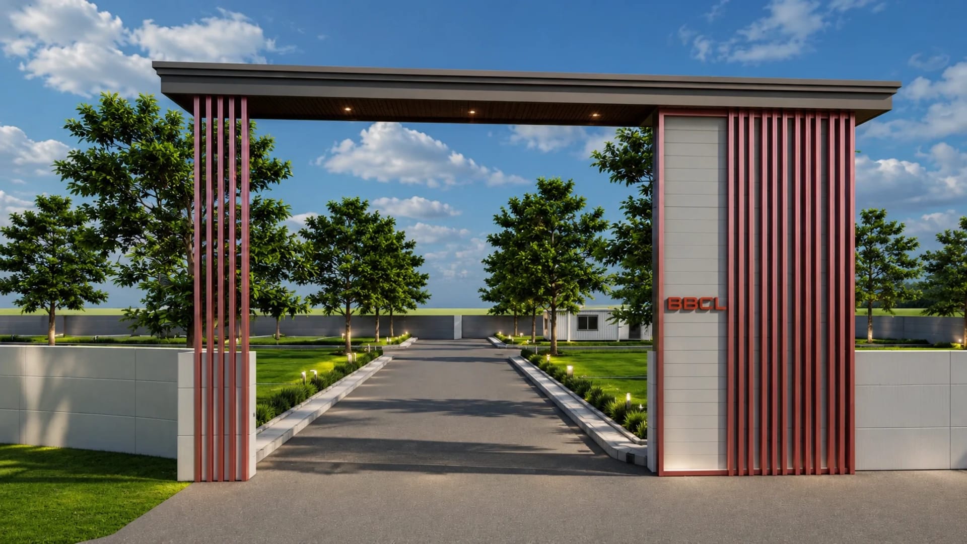 BBCL Evergreen Phase 2 — view 1