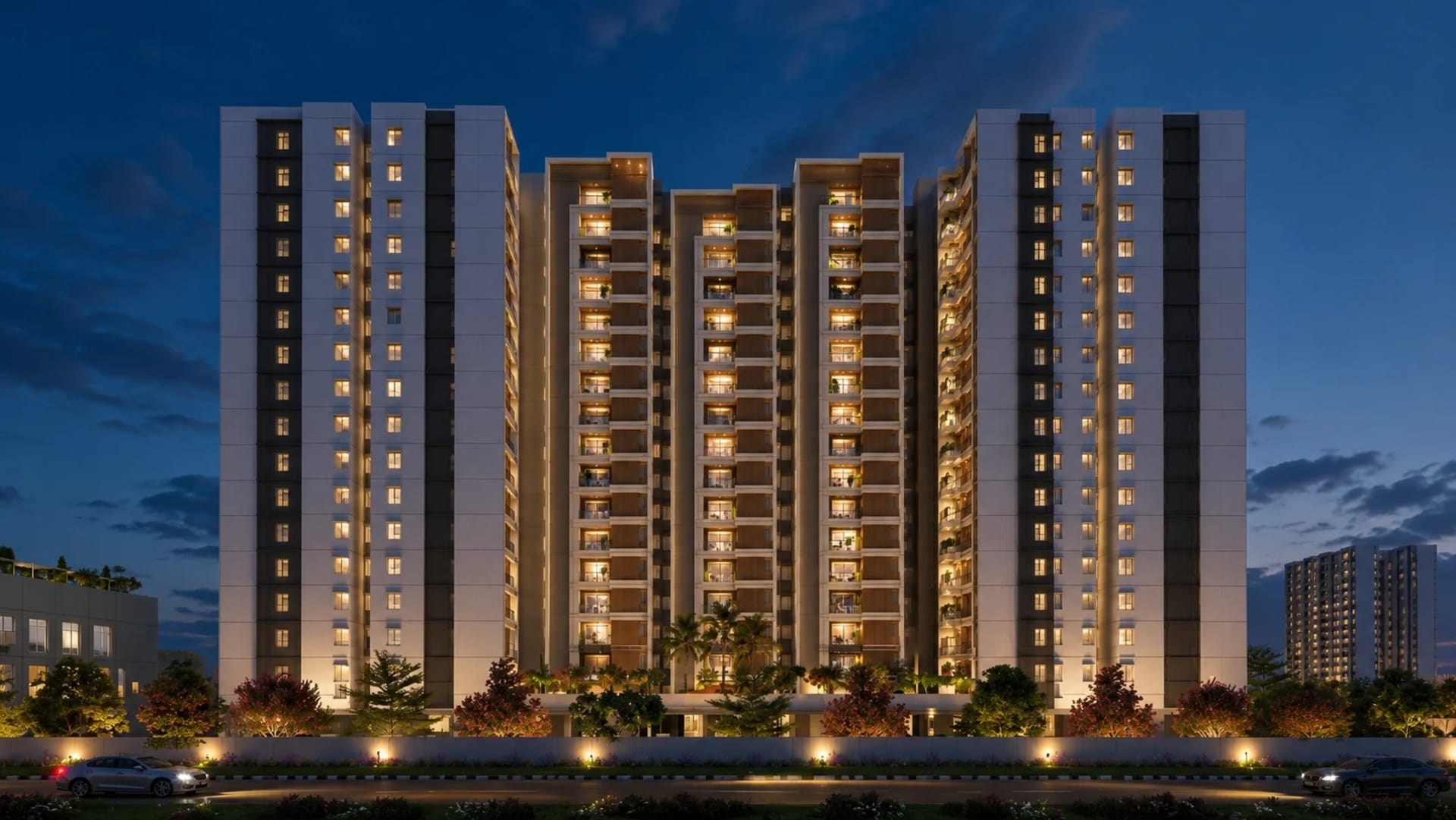 Radiance Solitaire — view 1