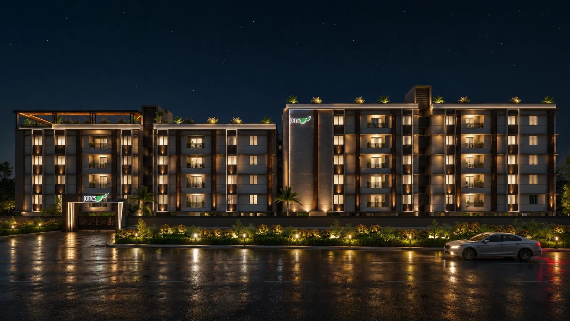 Jones Vista — view 1