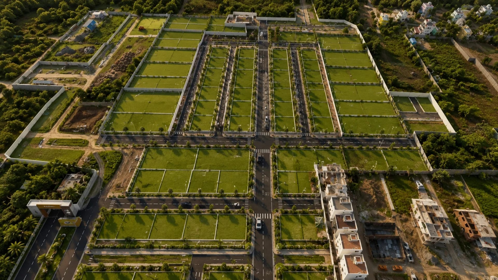 Jones Orchid Avenue — view 2