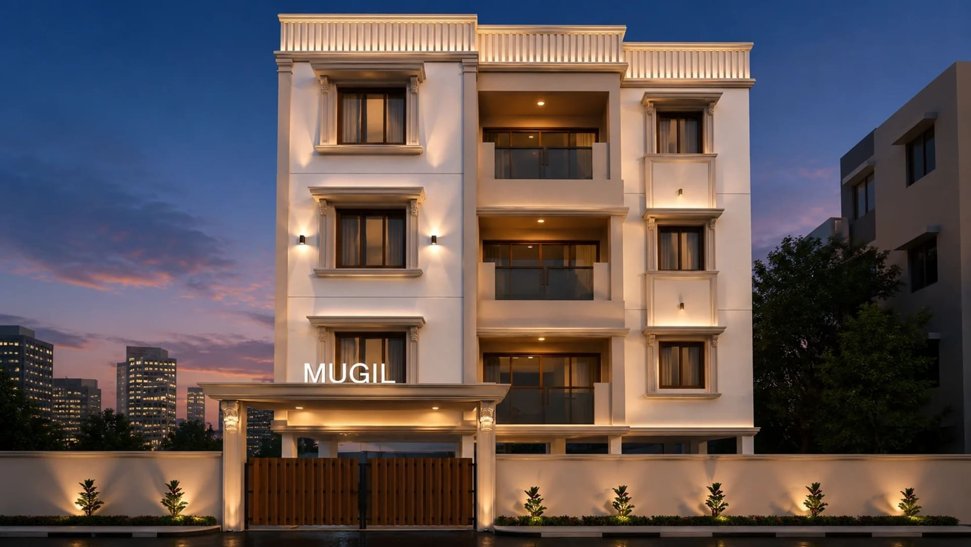 MP Mugil — view 1