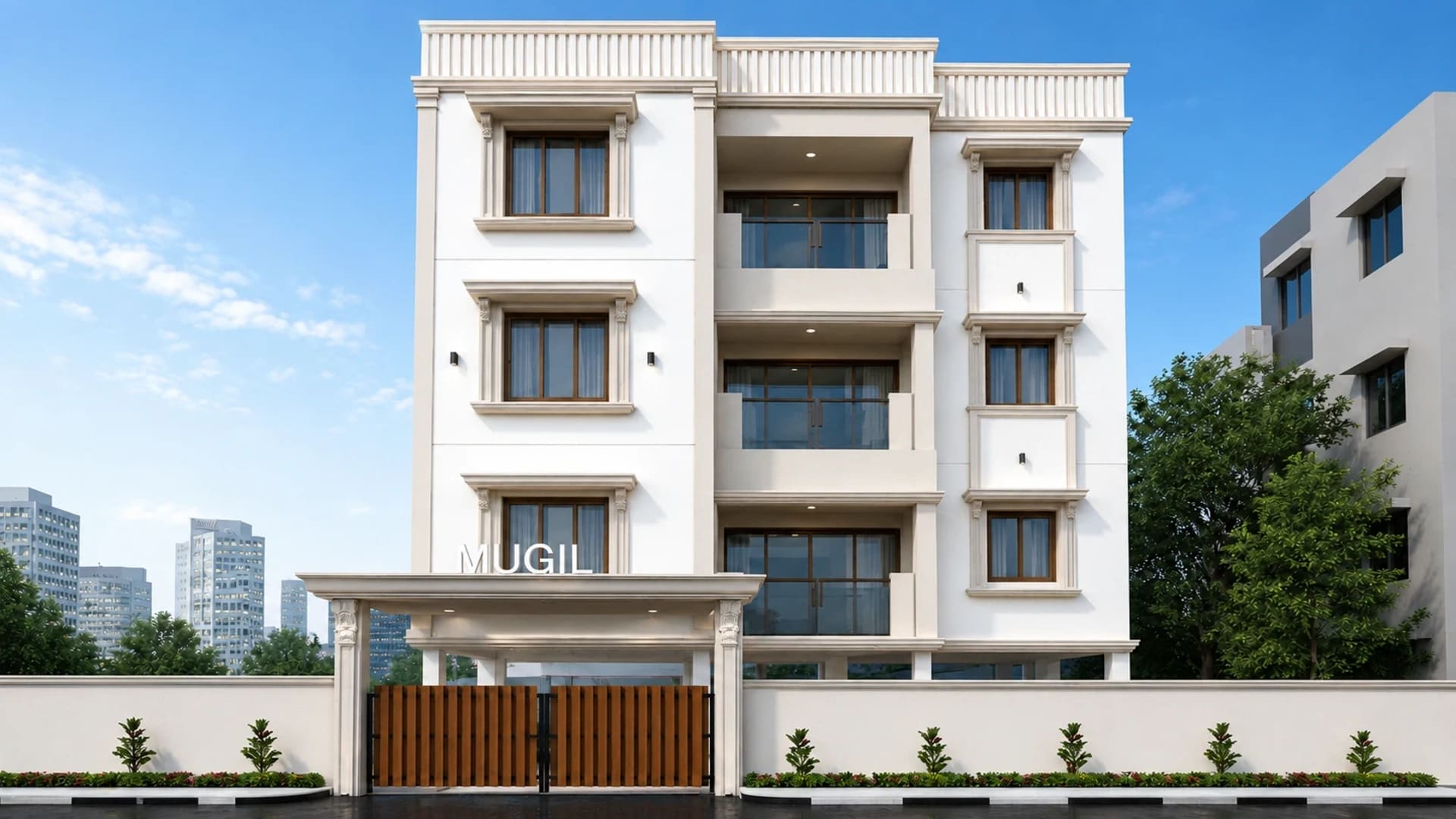 MP Mugil — view 2