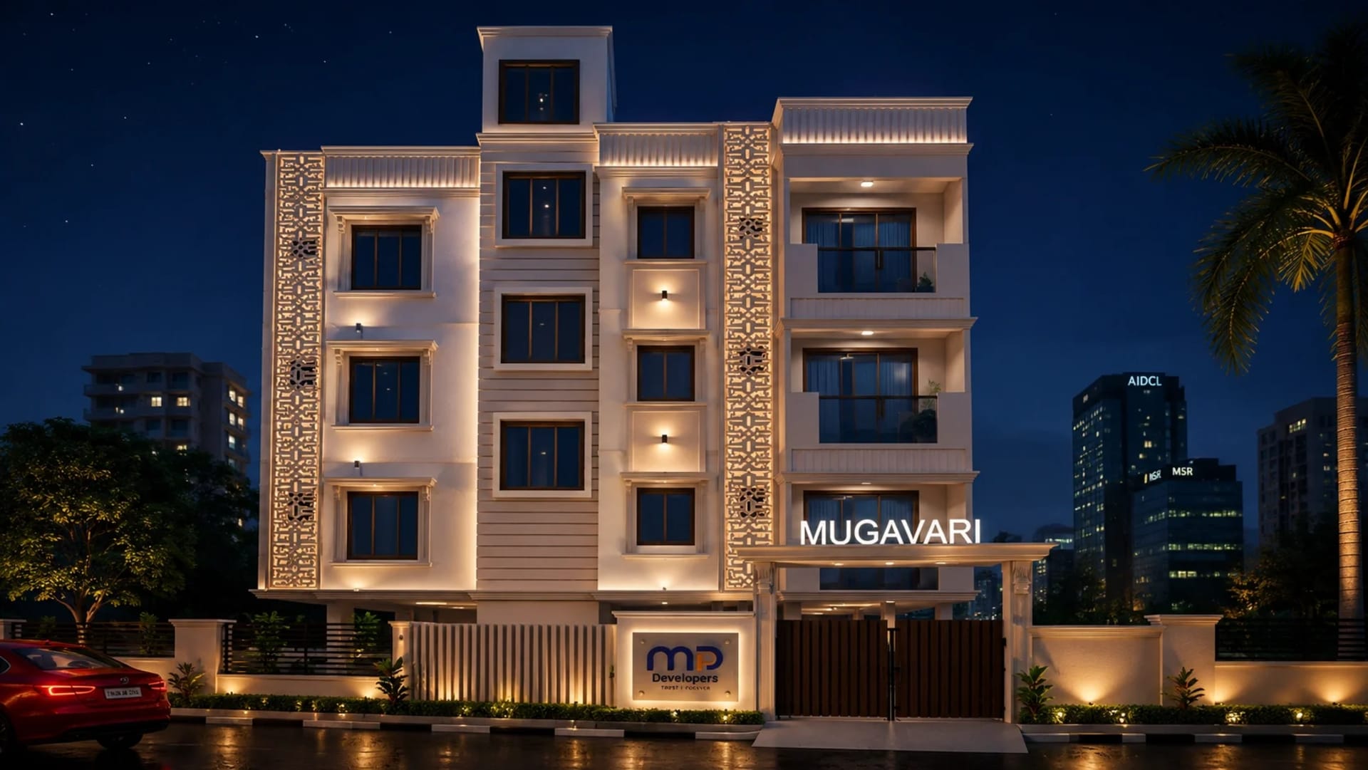 MP Mugavari — view 1