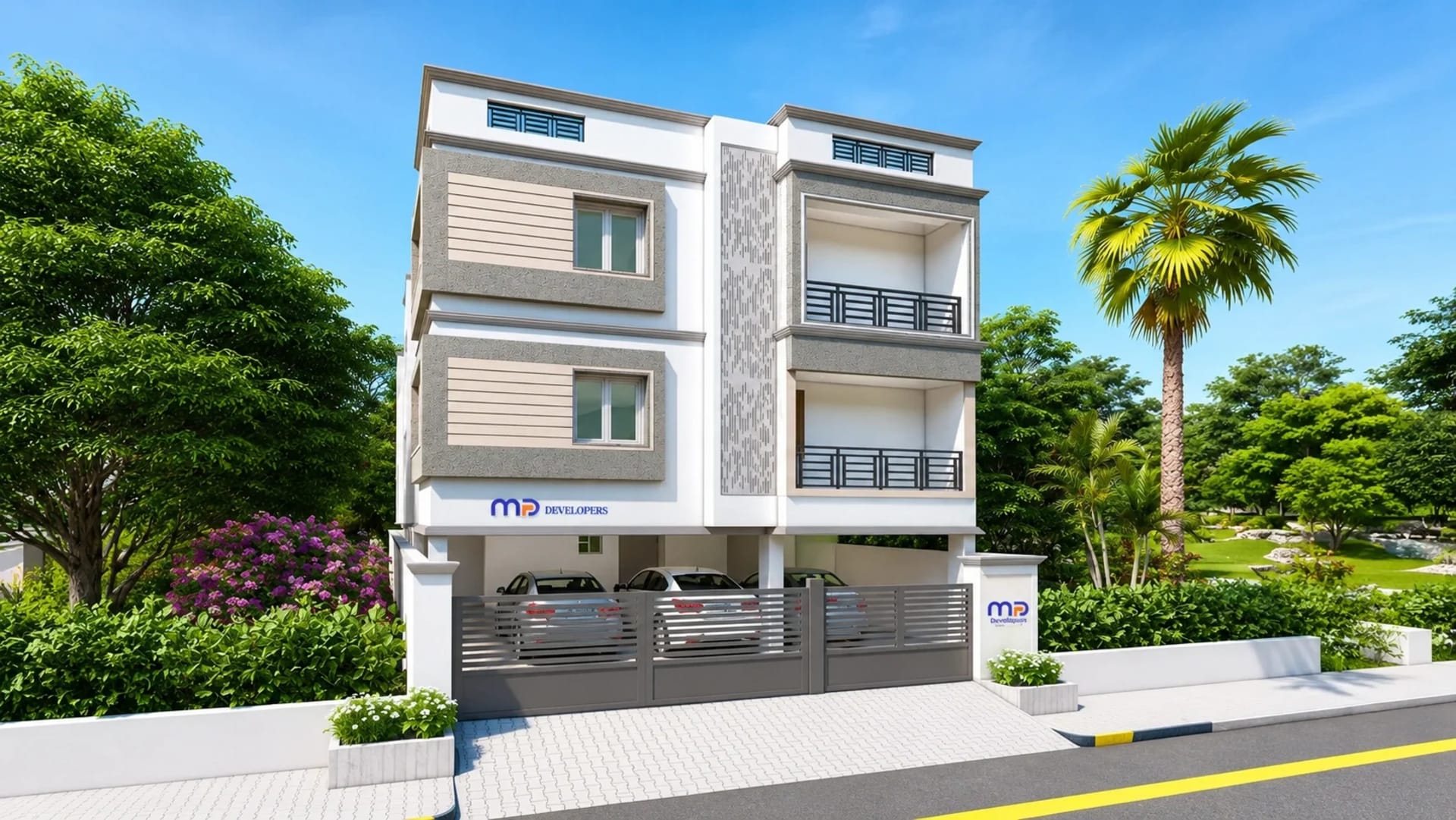 MP Amber — view 2