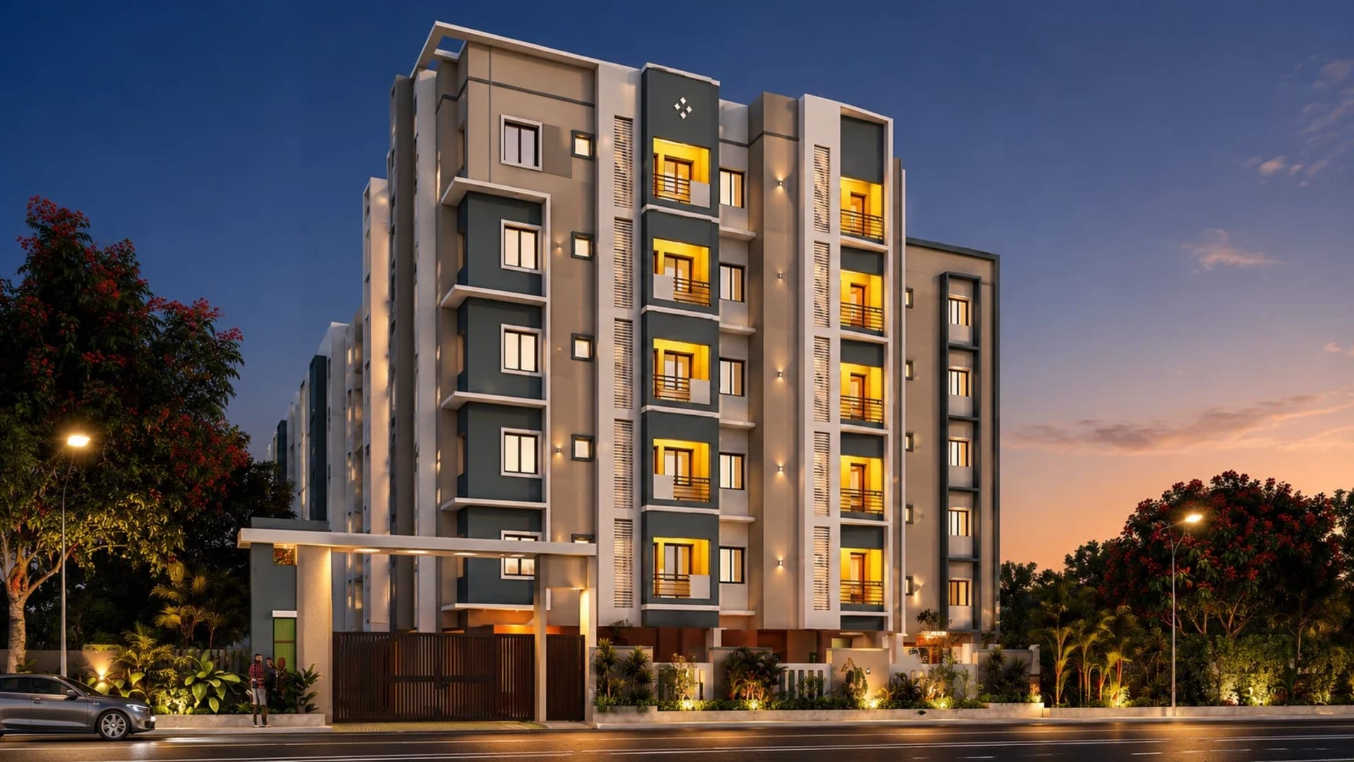 Nest Charisma in Mannivakkam, Chennai — view 1