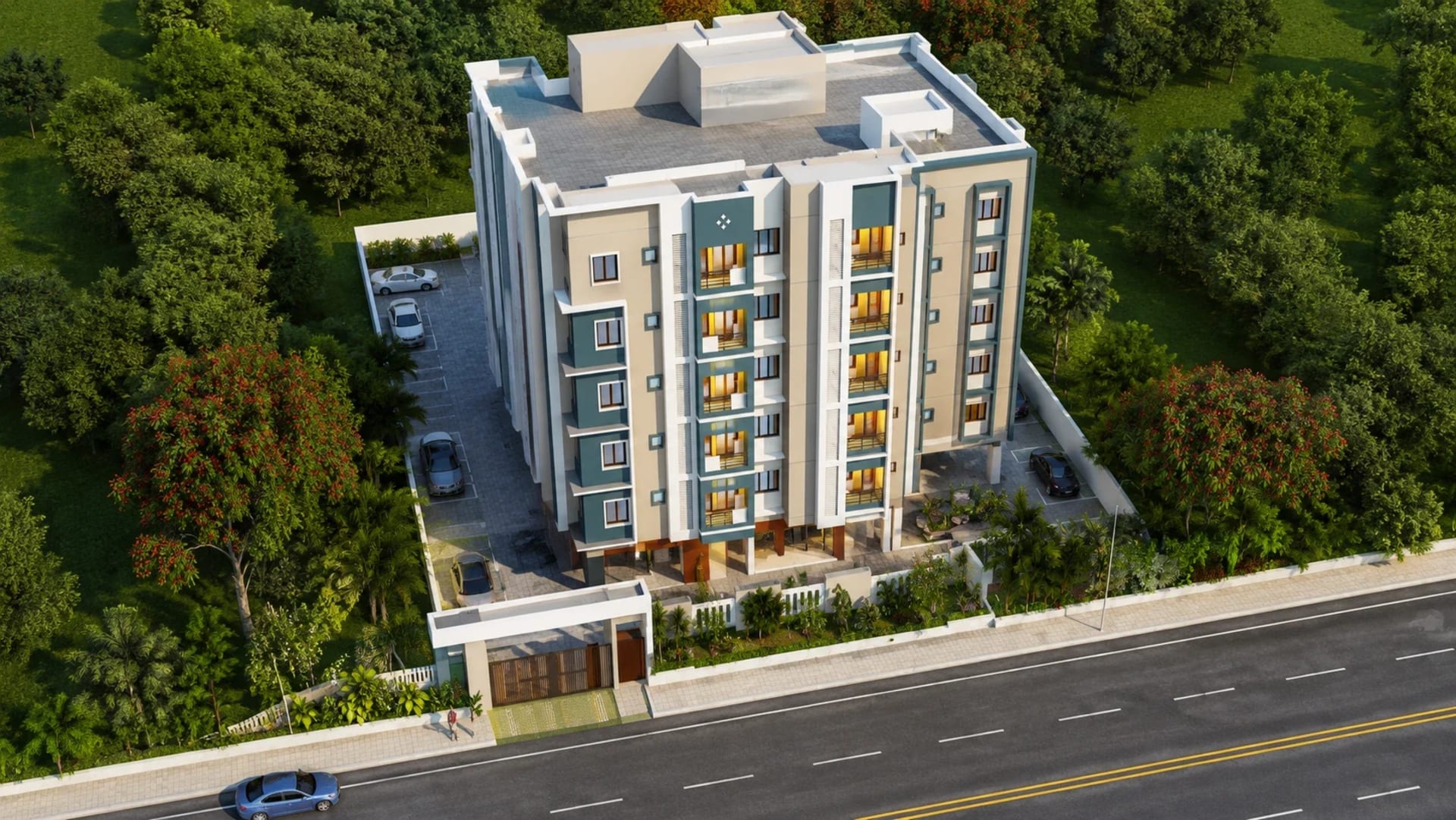 Nest Charisma in Mannivakkam, Chennai — view 3