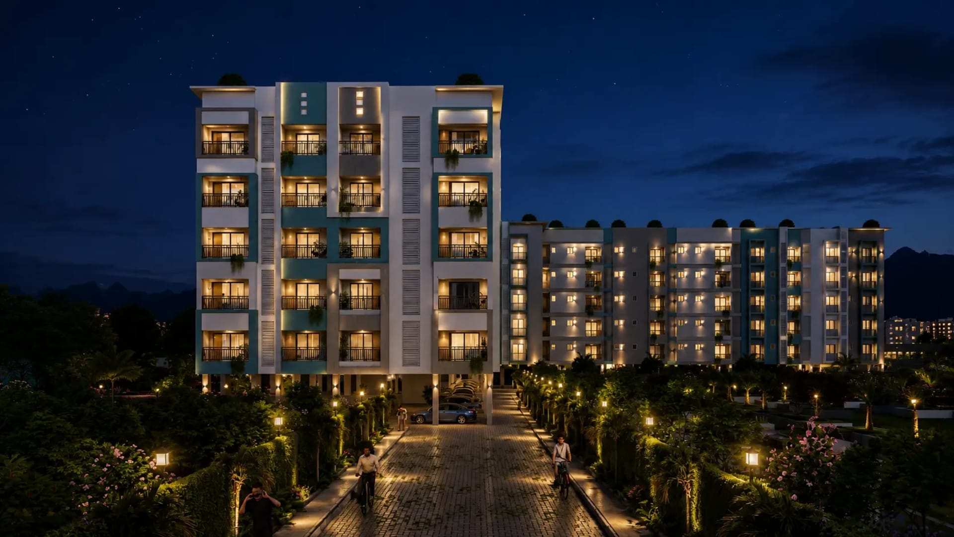 Nest Eternia in Ottiyambakkam, Chennai — view 1