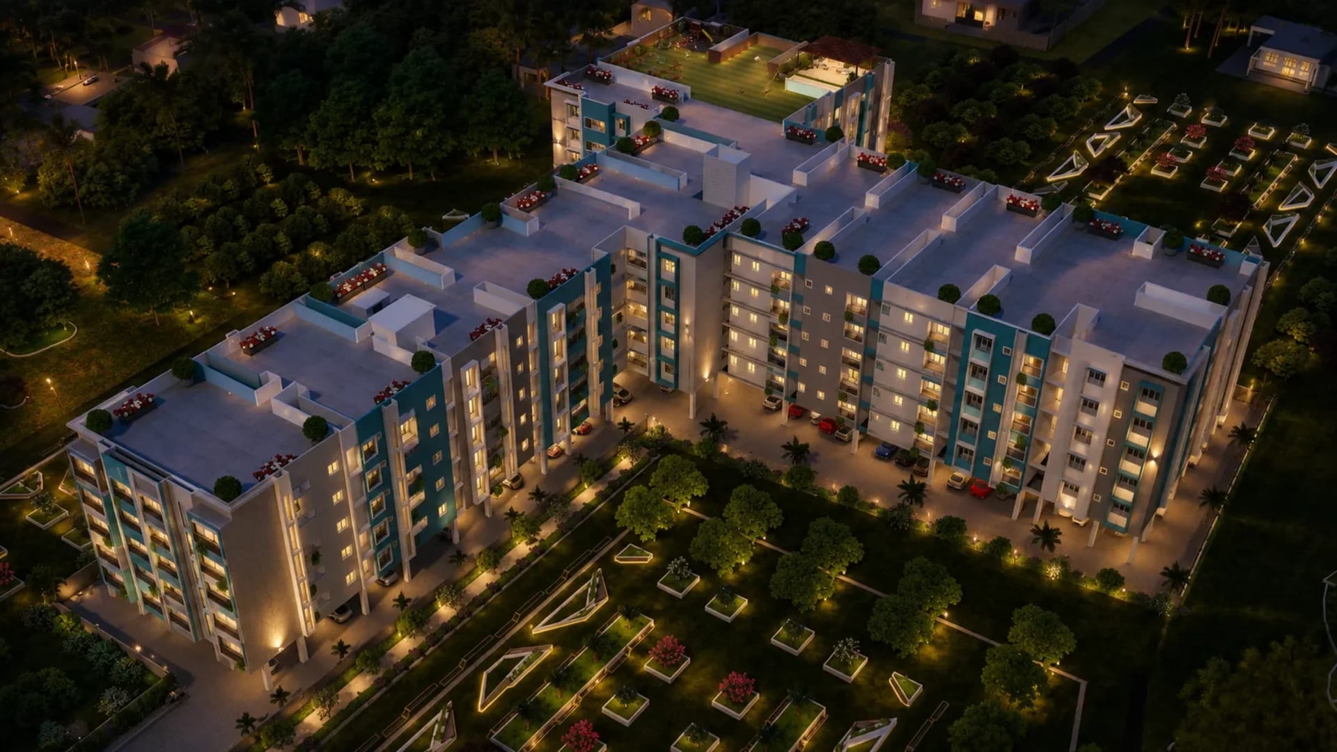 Nest Eternia in Ottiyambakkam, Chennai — view 2