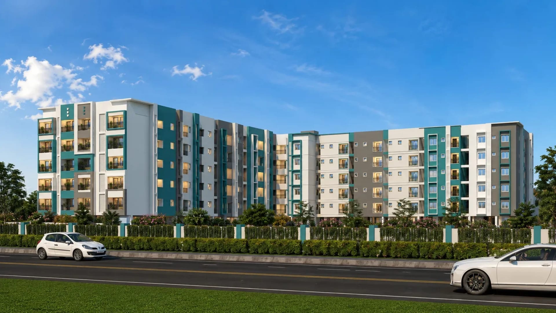 Nest Eternia in Ottiyambakkam, Chennai — view 3