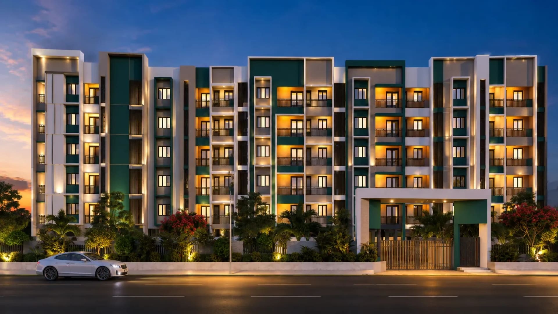 Nest Euphoria in Sholinganallur, Chennai — view 1