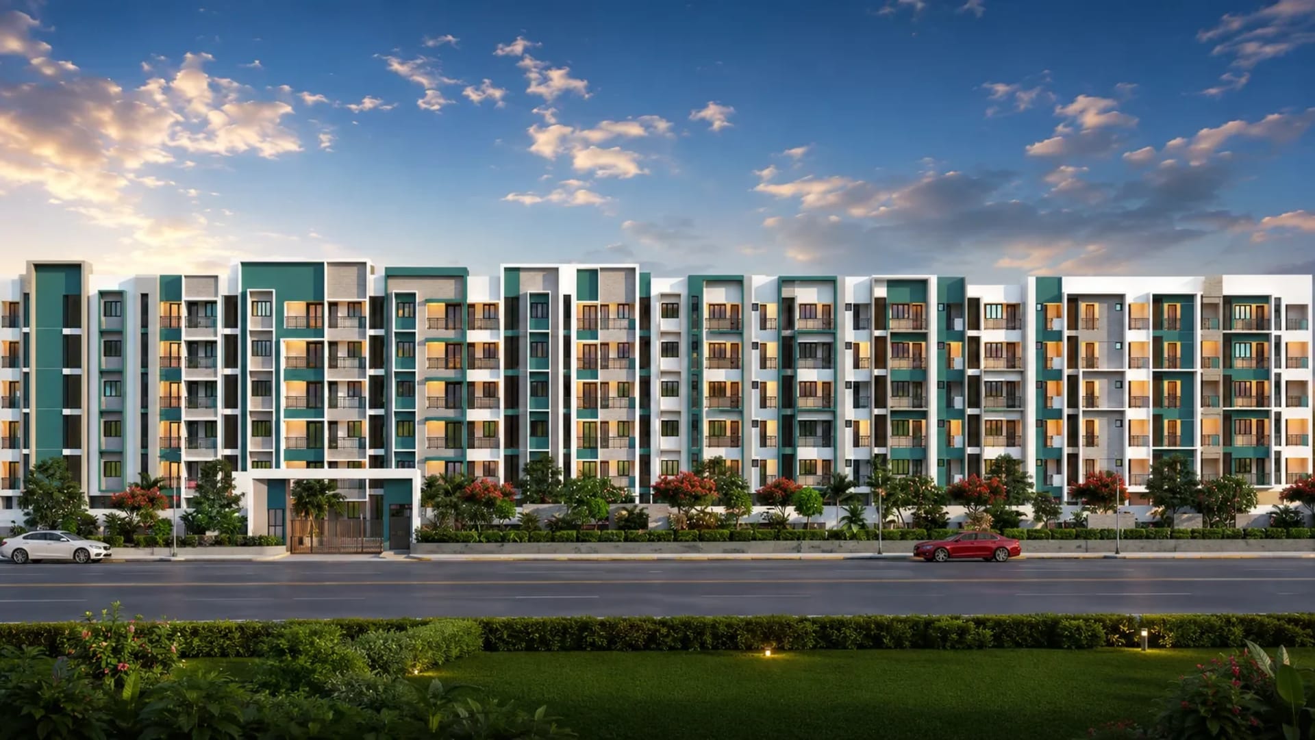 Nest Euphoria in Sholinganallur, Chennai — view 3