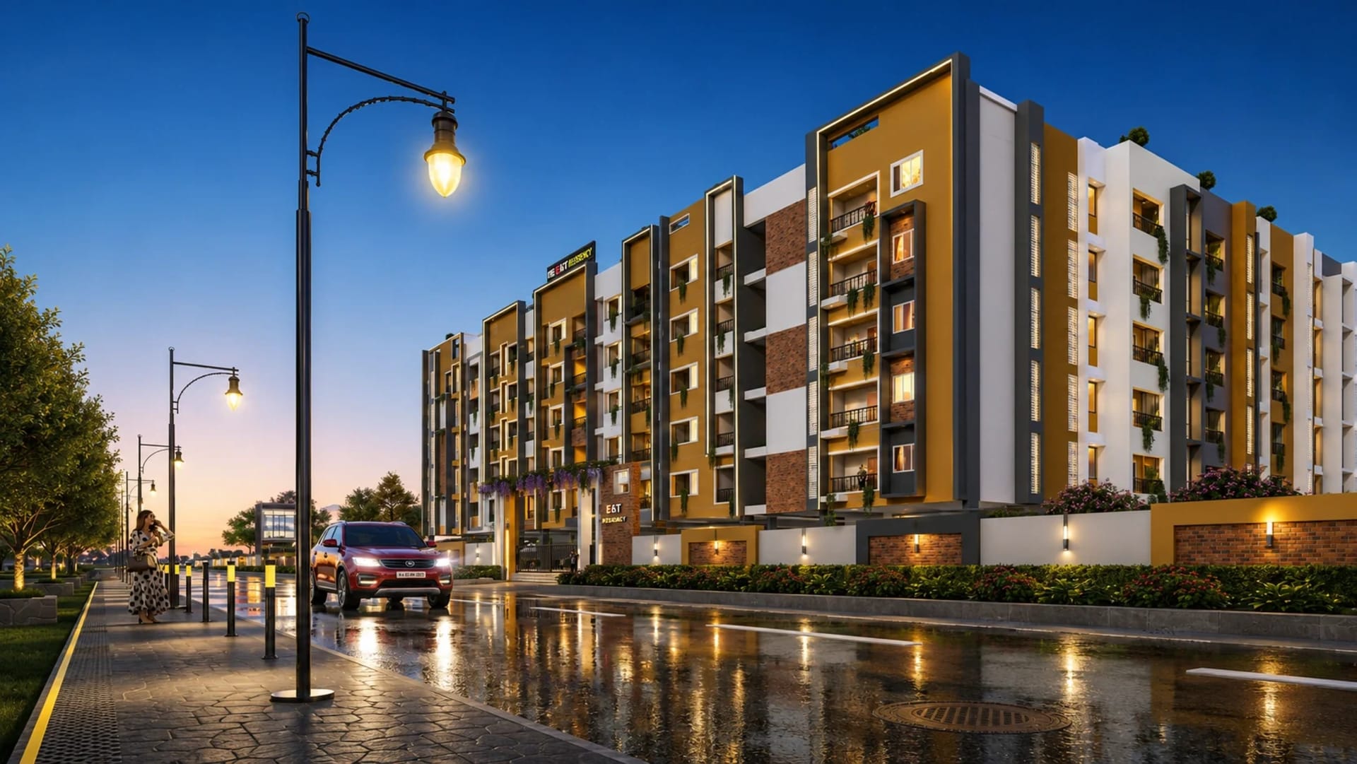 Nest Fascino in Varadharajapuram, Chennai — view 3